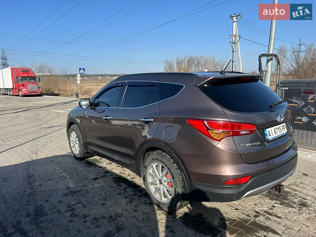 2012 Hyundai Santa Fe - мініатюра 19