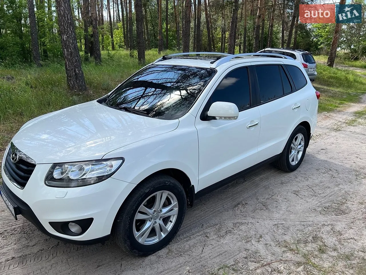 2011 Hyundai Santa Fe - мініатюра 19