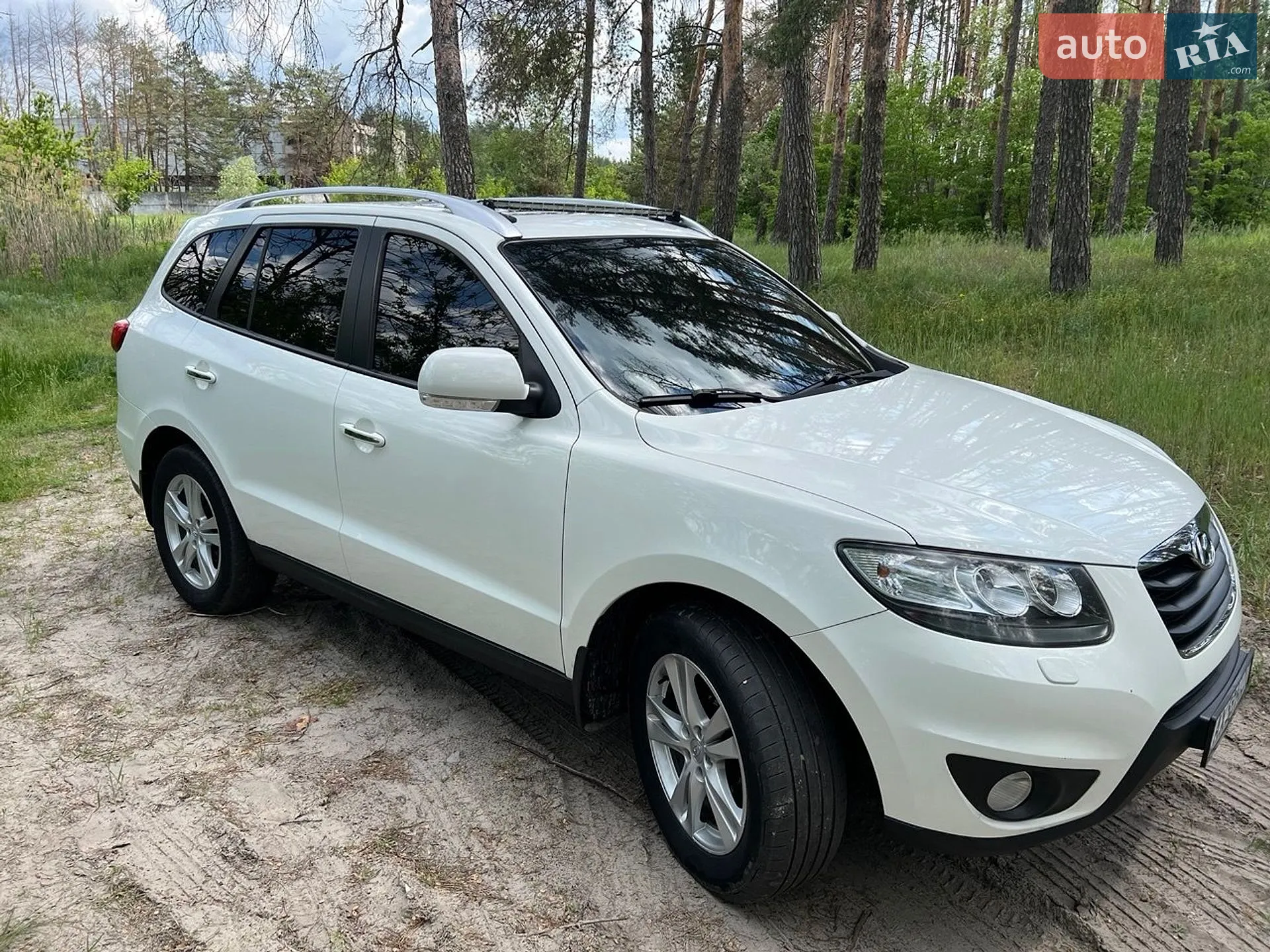 2011 Hyundai Santa Fe - мініатюра 10