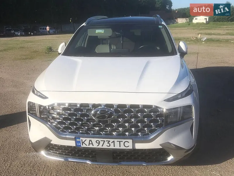Hyundai Santa FE