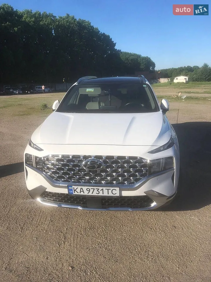 2022 Hyundai Santa Fe - мініатюра 57
