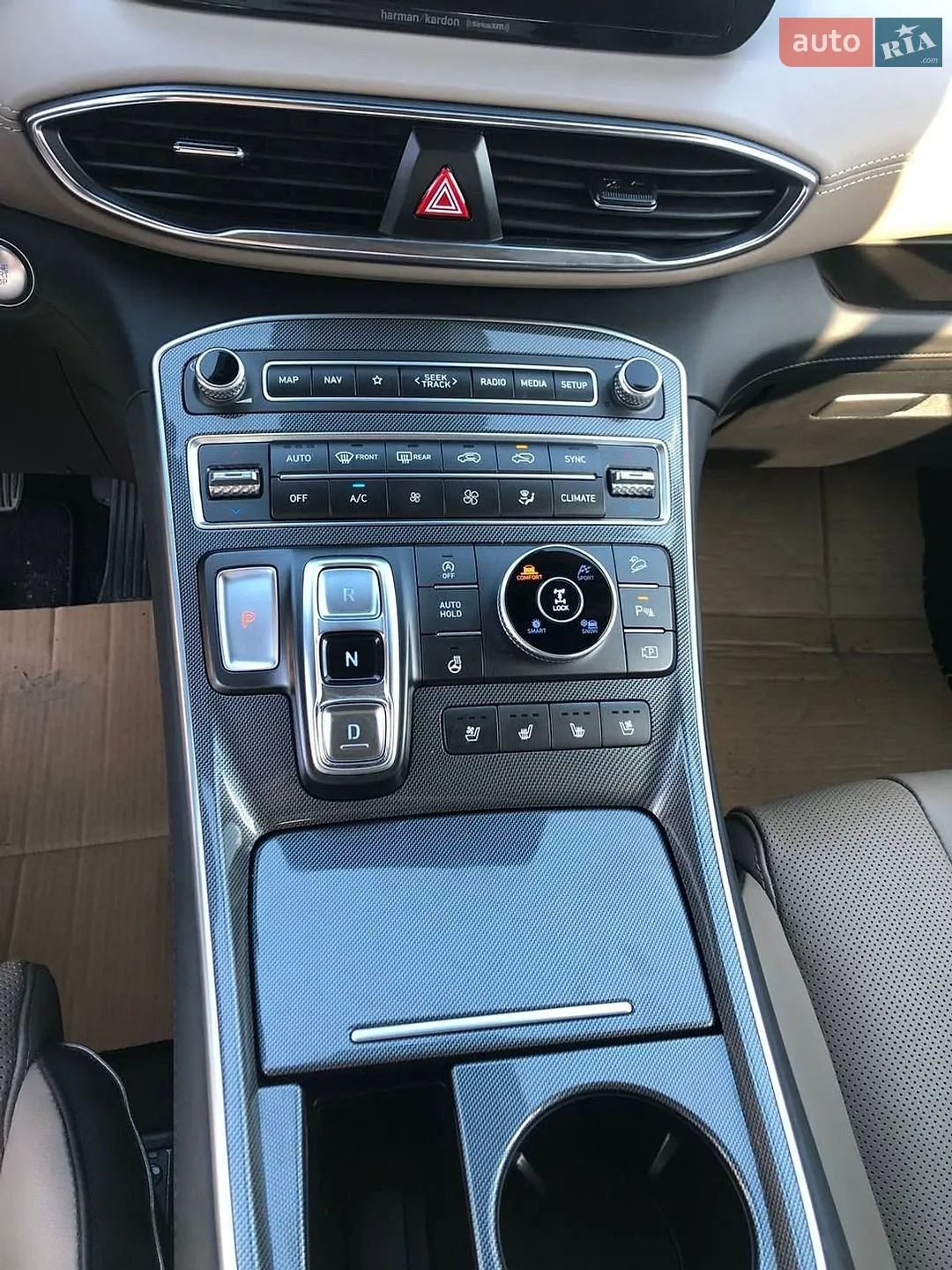 2022 Hyundai Santa Fe - мініатюра 25