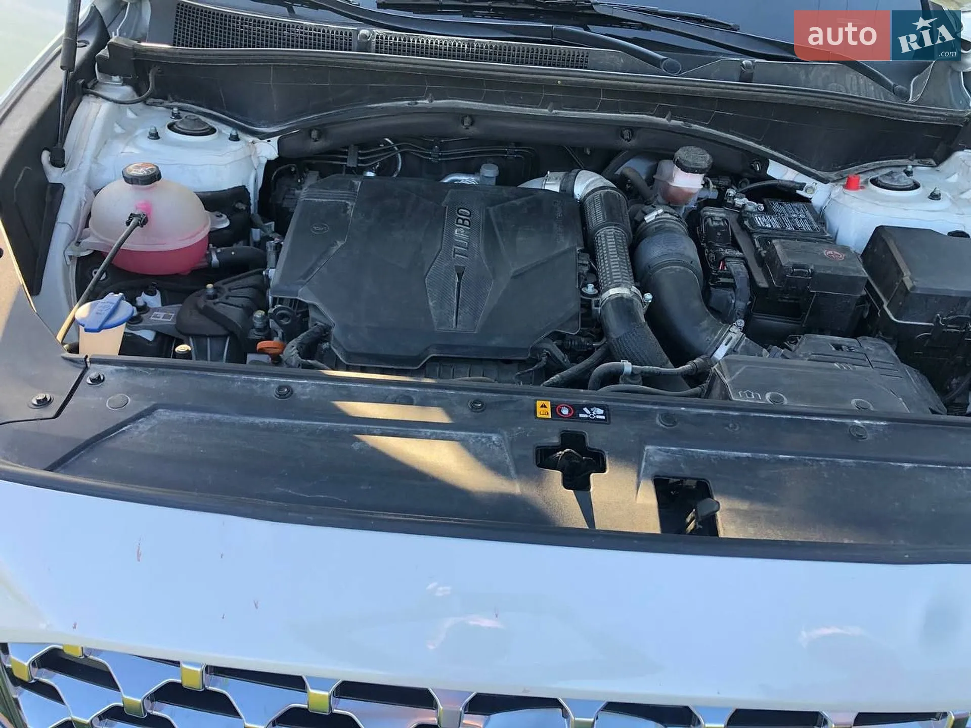 2022 Hyundai Santa Fe - мініатюра 37