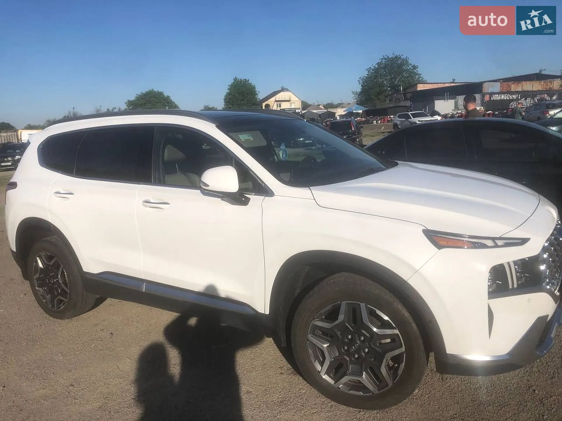 2022 Hyundai Santa Fe - мініатюра 47
