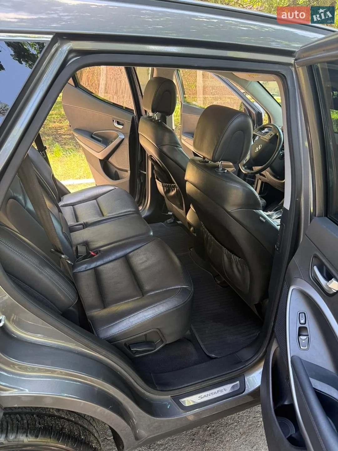 2013 Hyundai Santa Fe - мініатюра 6