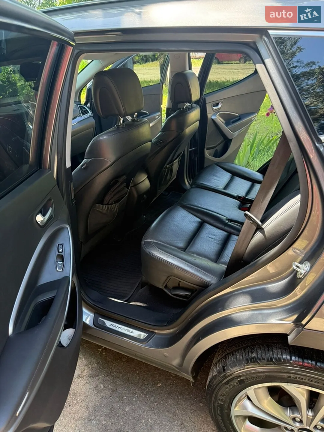 2013 Hyundai Santa Fe - мініатюра 8