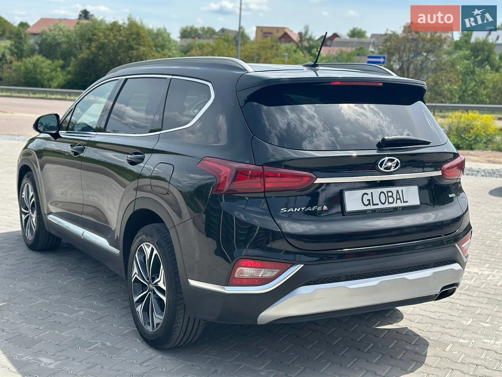2019 Hyundai Santa Fe - мініатюра 9