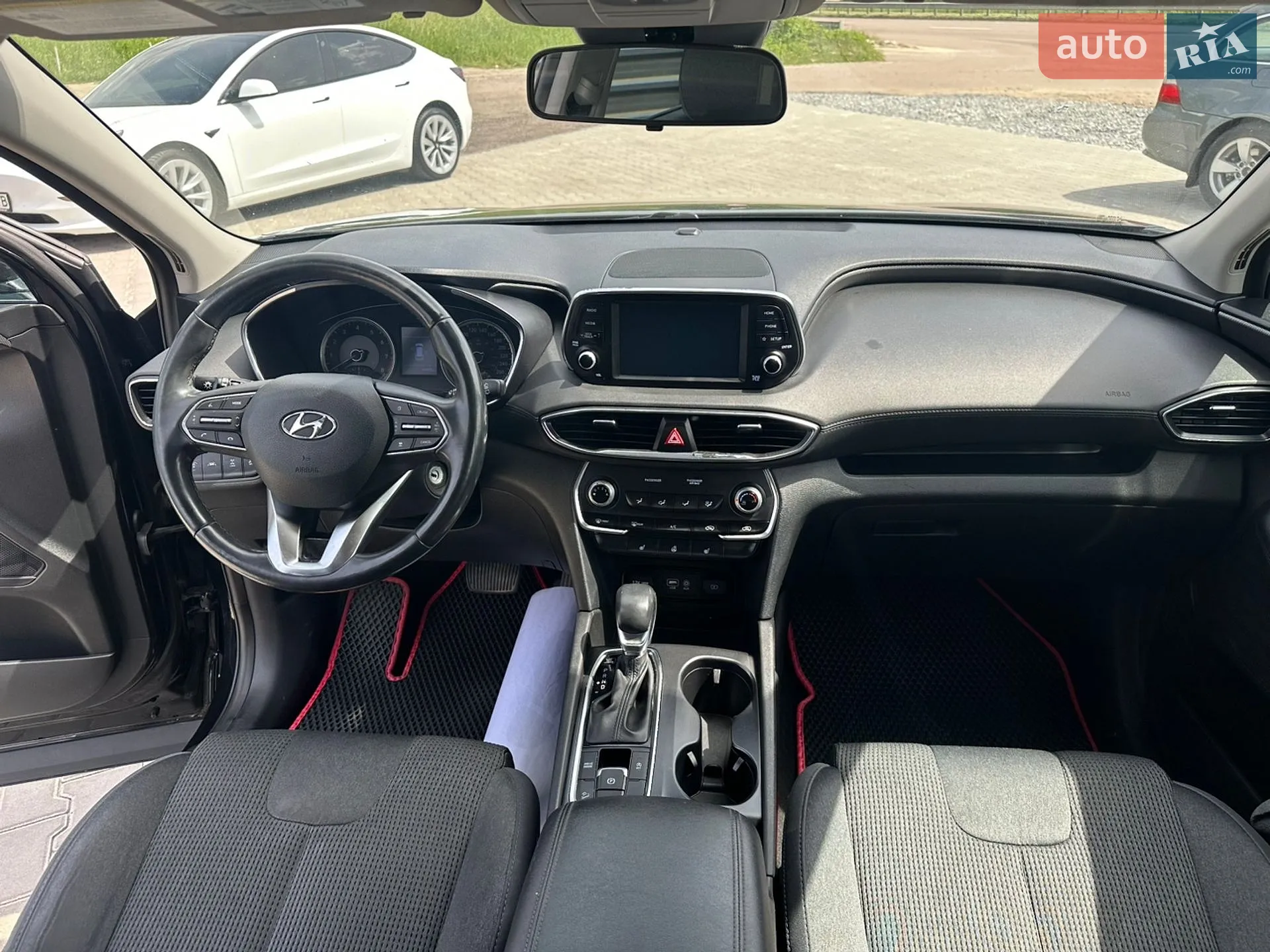 2019 Hyundai Santa Fe - мініатюра 21