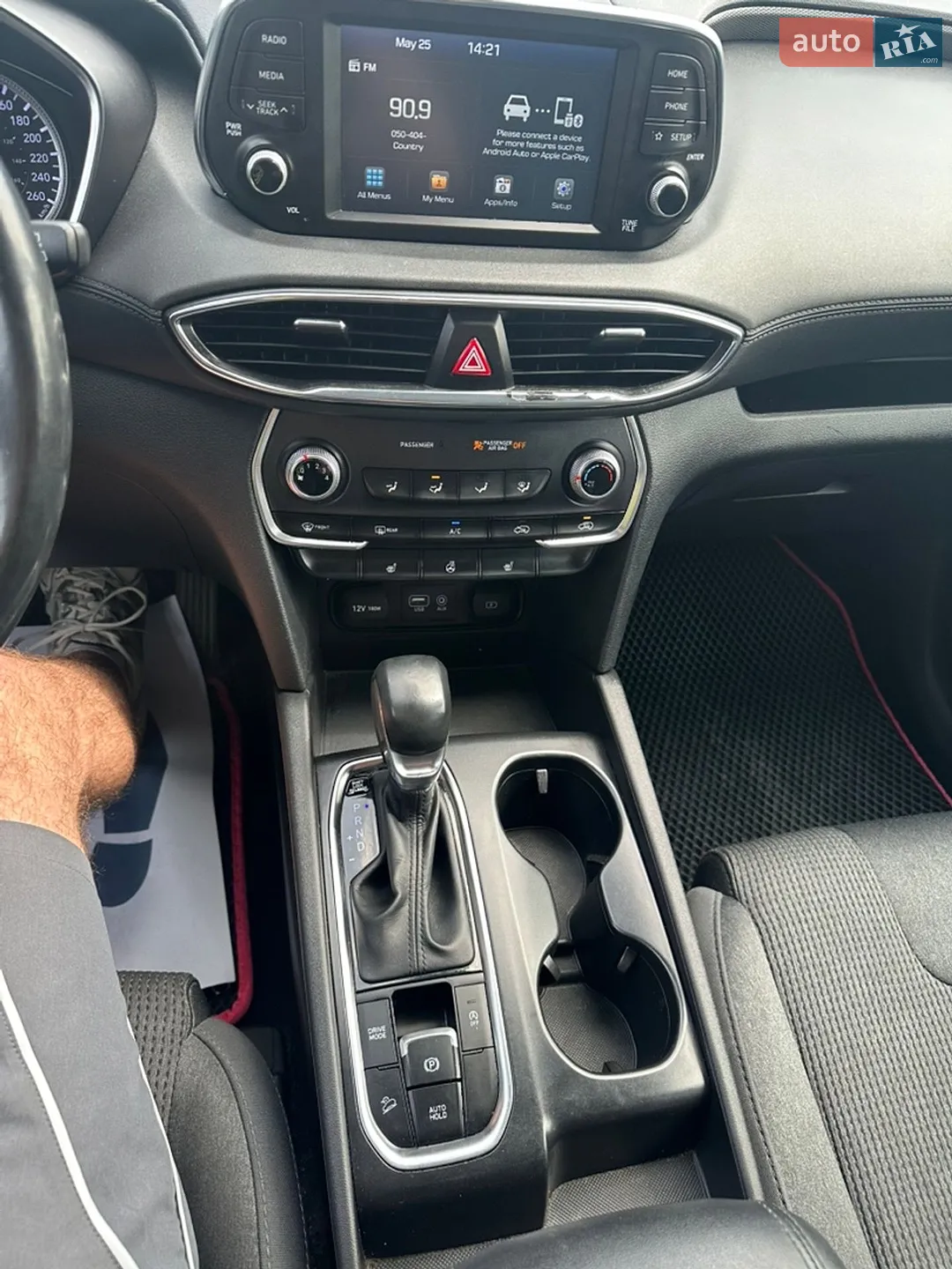 2019 Hyundai Santa Fe - мініатюра 25