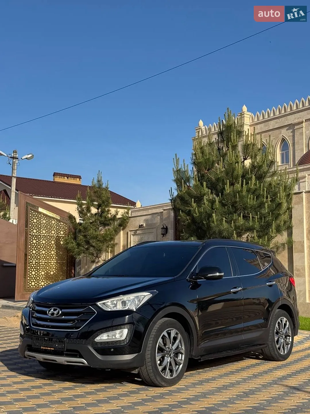 2014 Hyundai Santa Fe - мініатюра 2