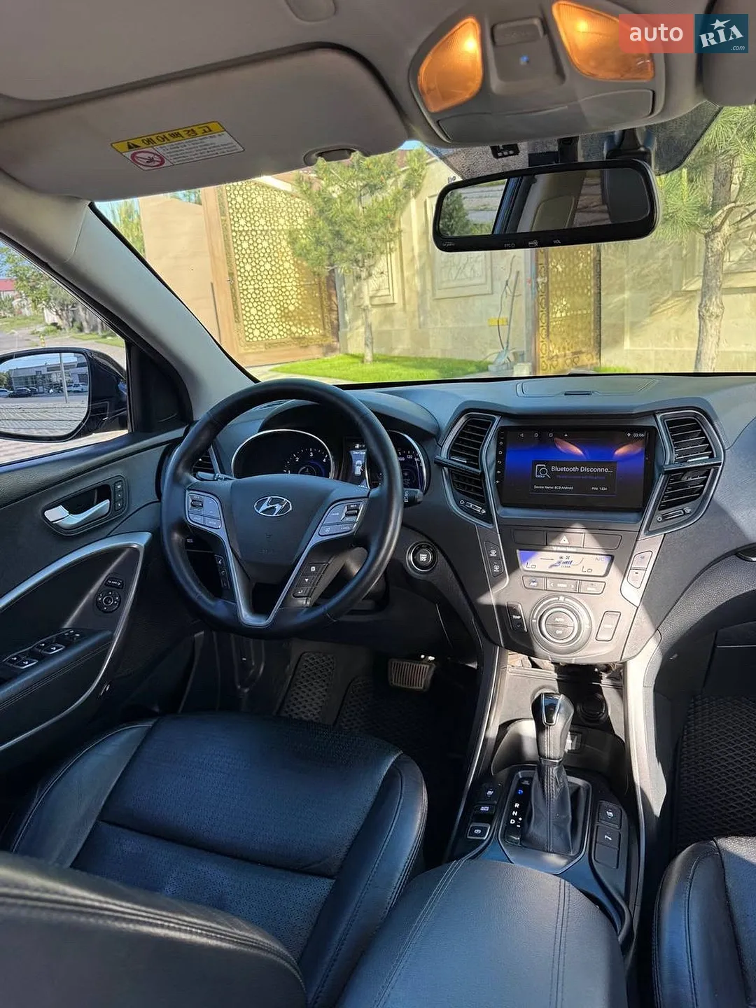 2014 Hyundai Santa Fe - мініатюра 10
