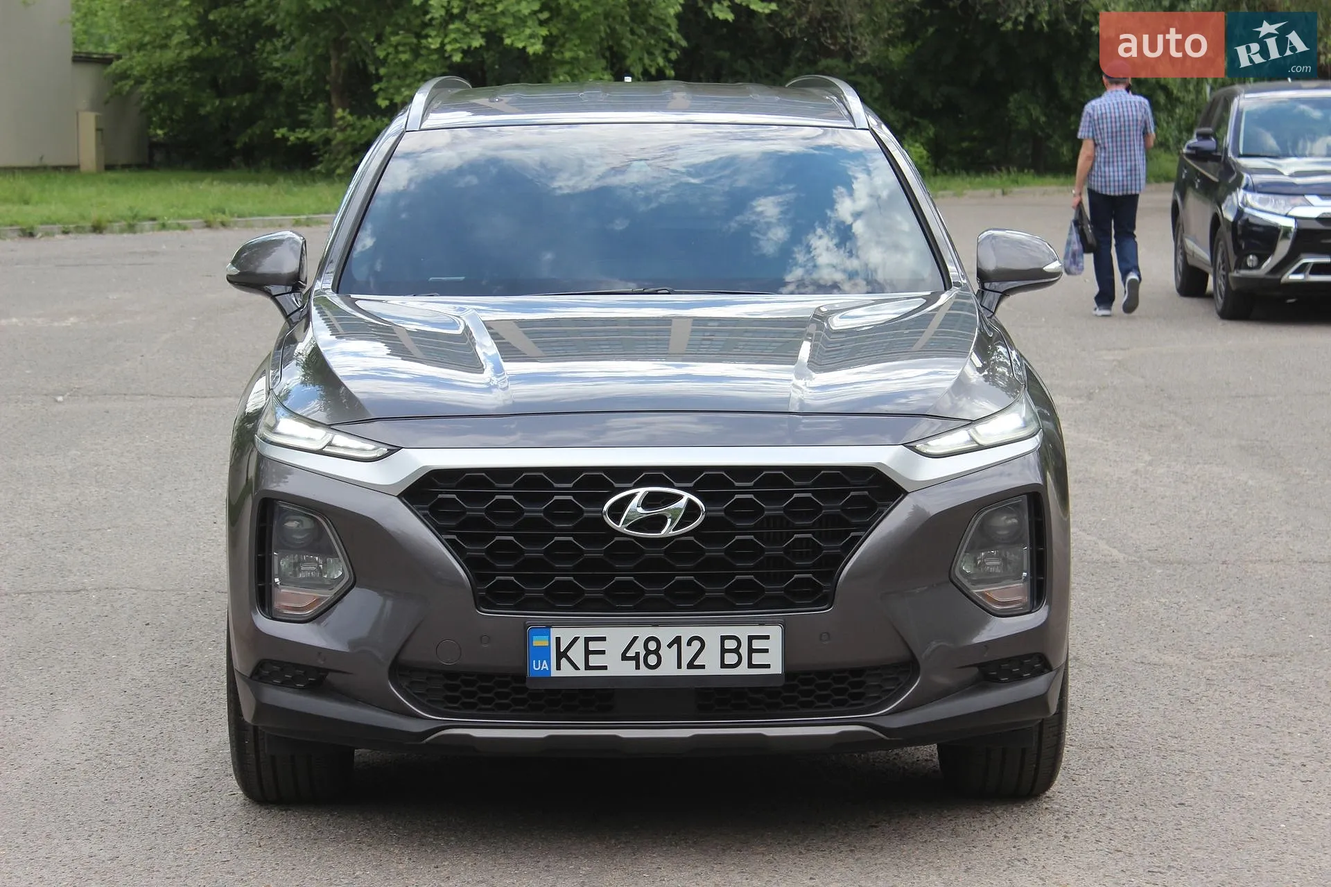 2018 Hyundai Santa Fe - мініатюра 4