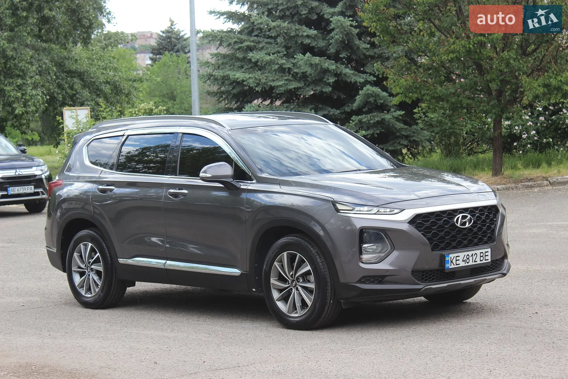 2018 Hyundai Santa Fe - мініатюра 7