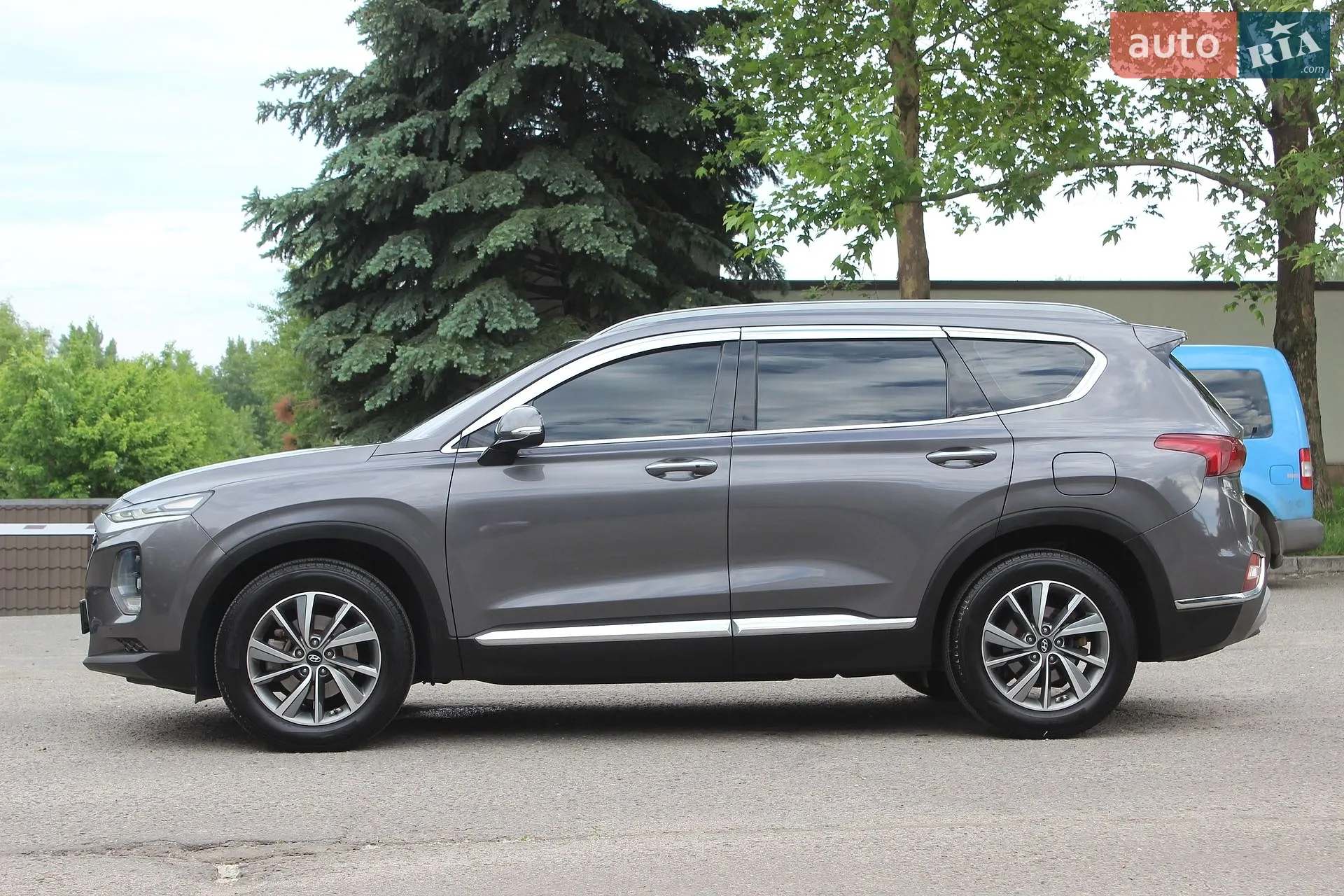 2018 Hyundai Santa Fe - мініатюра 12