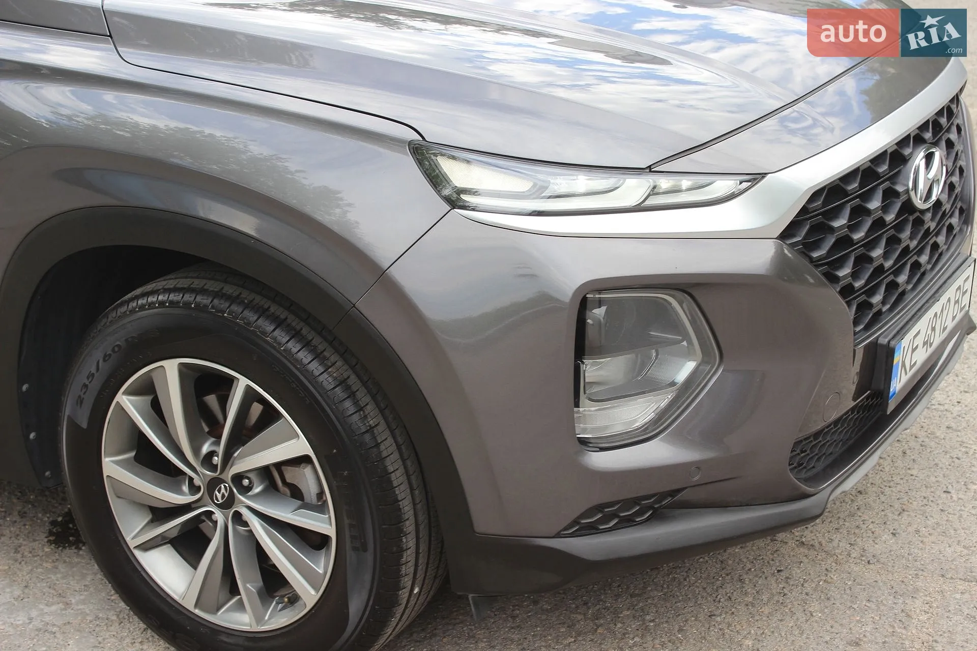 2018 Hyundai Santa Fe - мініатюра 14
