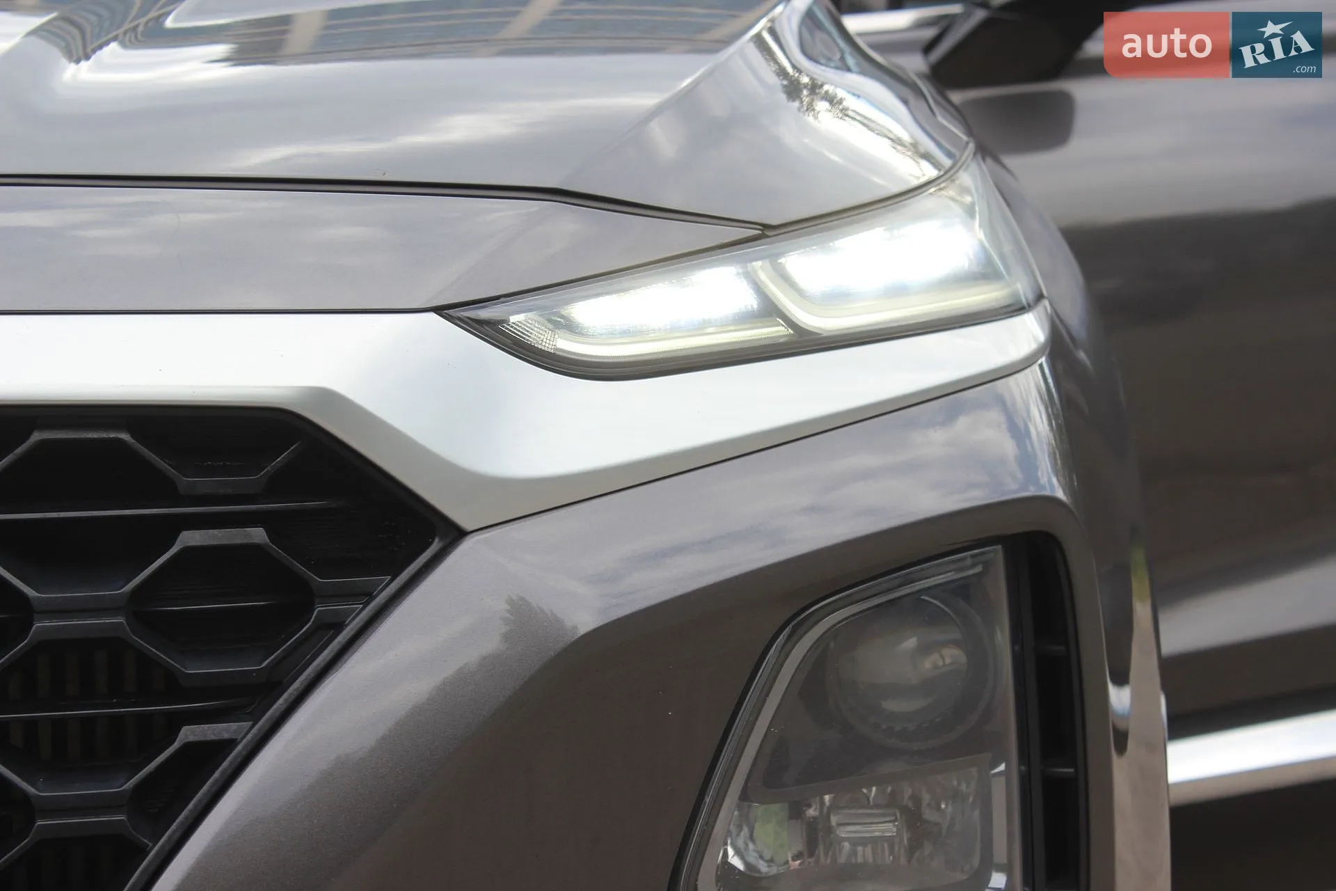 2018 Hyundai Santa Fe - мініатюра 35