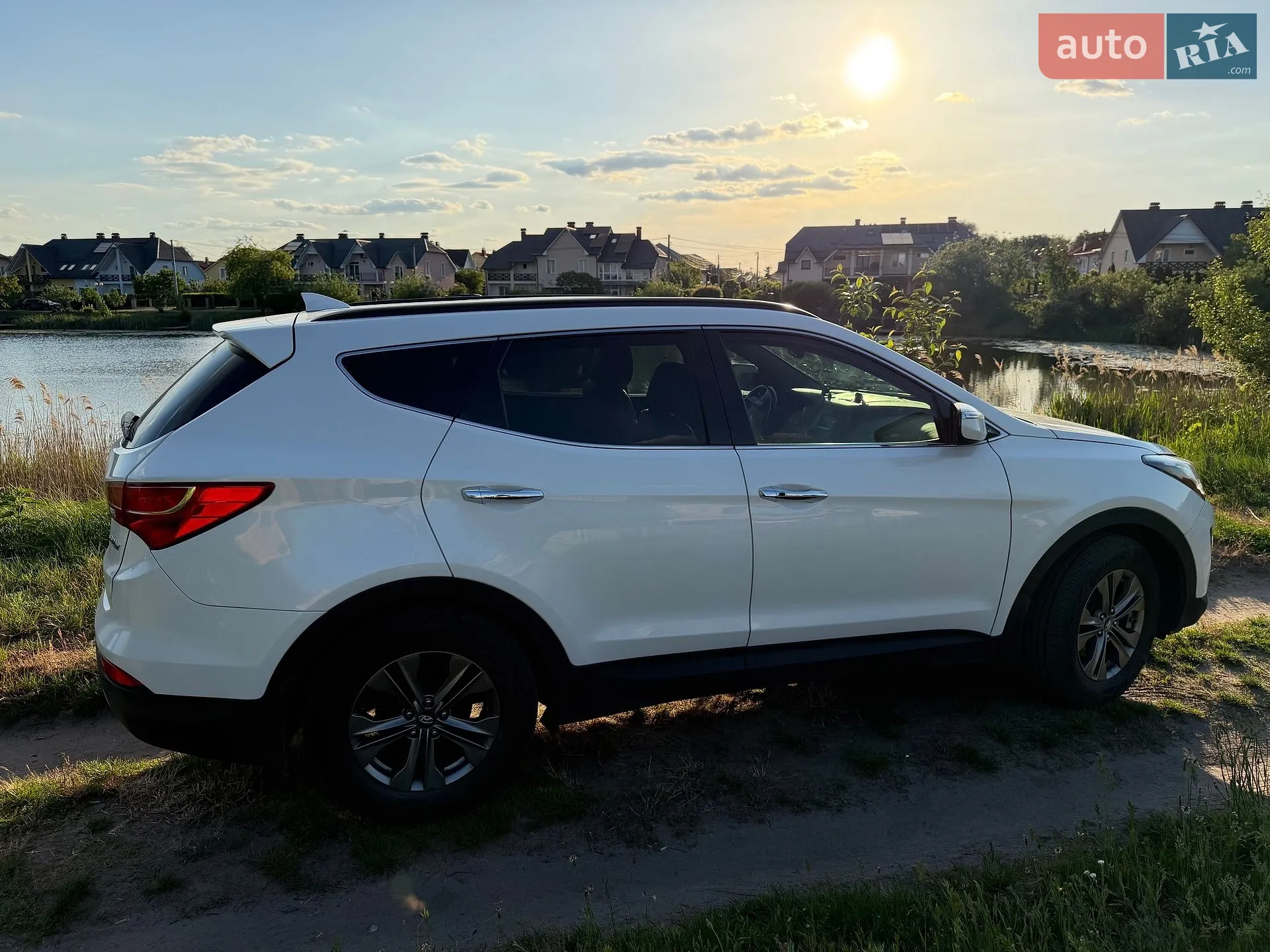 2015 Hyundai Santa Fe - мініатюра 5