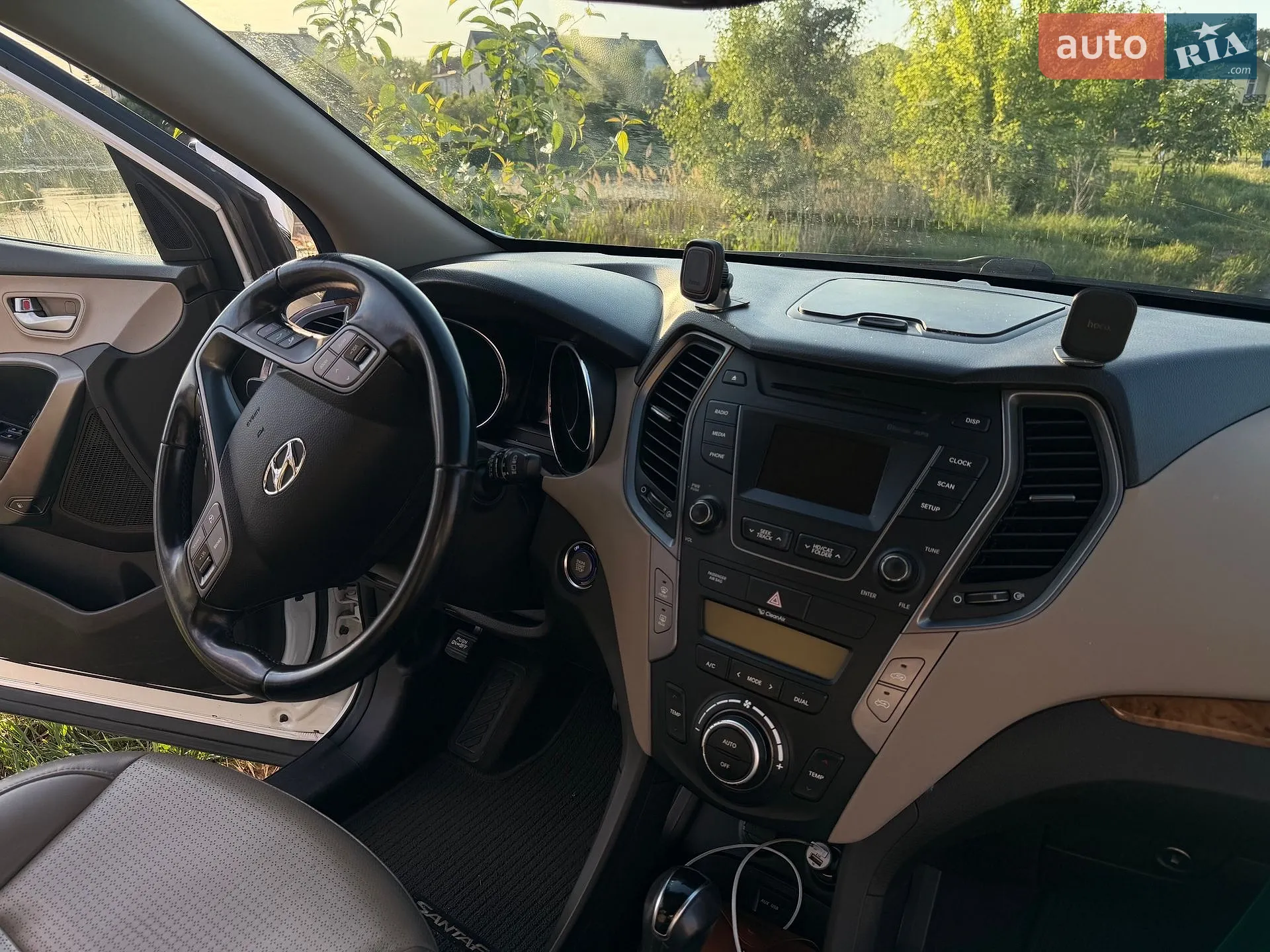 2015 Hyundai Santa Fe - мініатюра 14