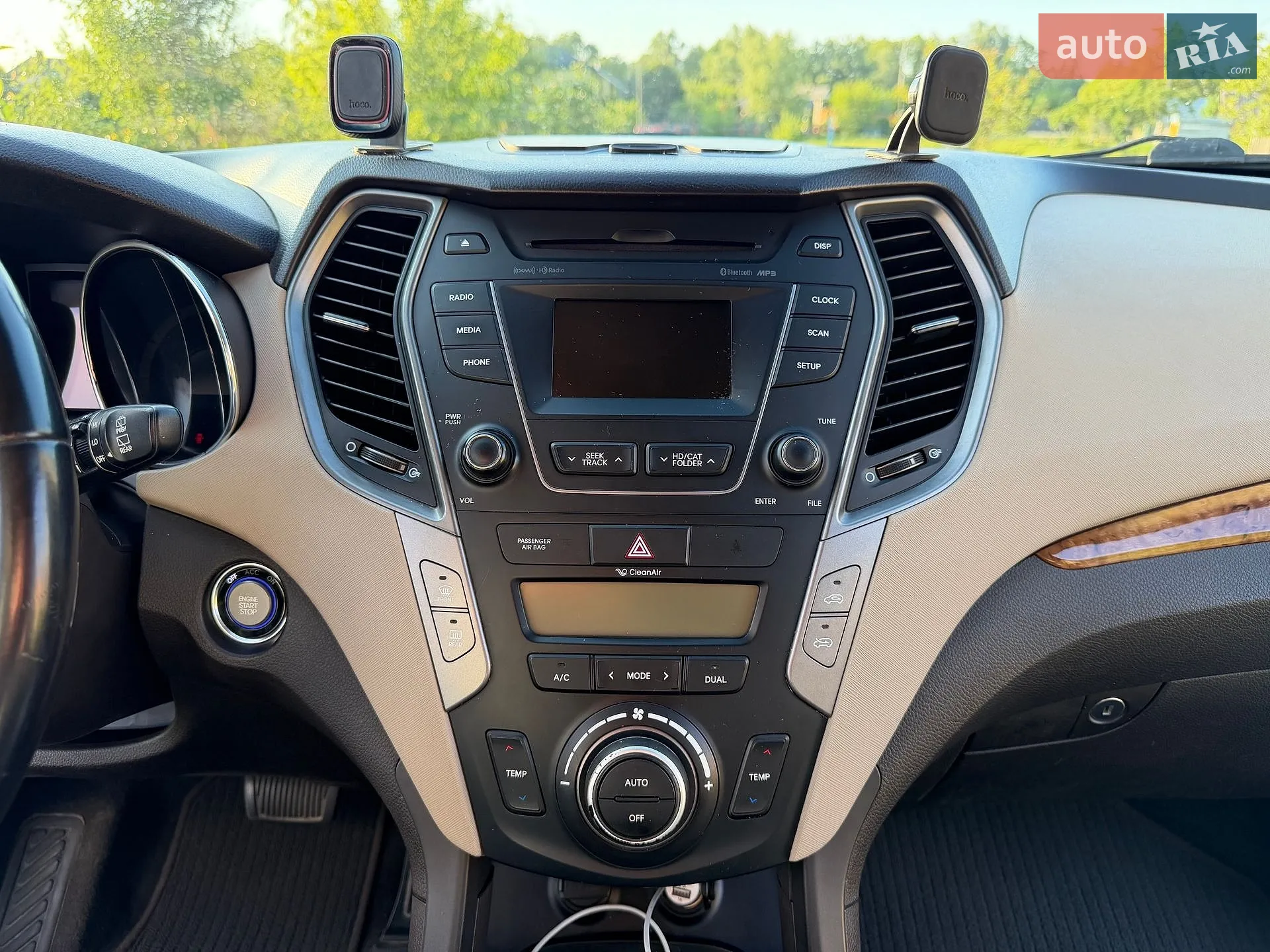 2015 Hyundai Santa Fe - мініатюра 21