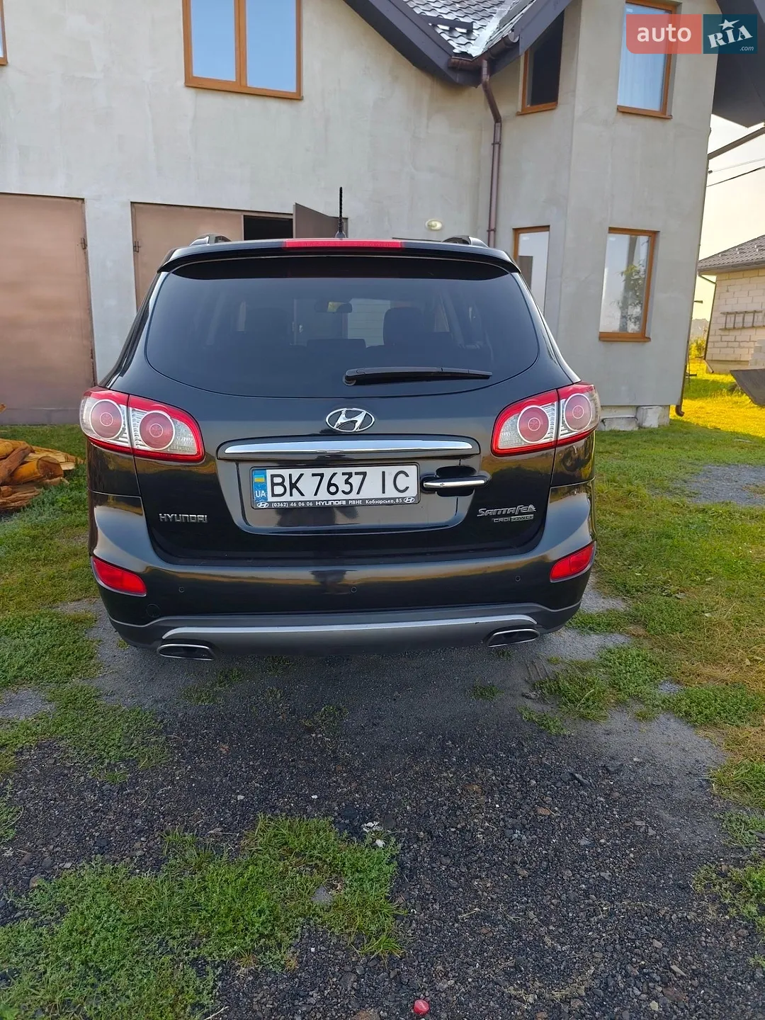 2011 Hyundai Santa Fe - мініатюра 6