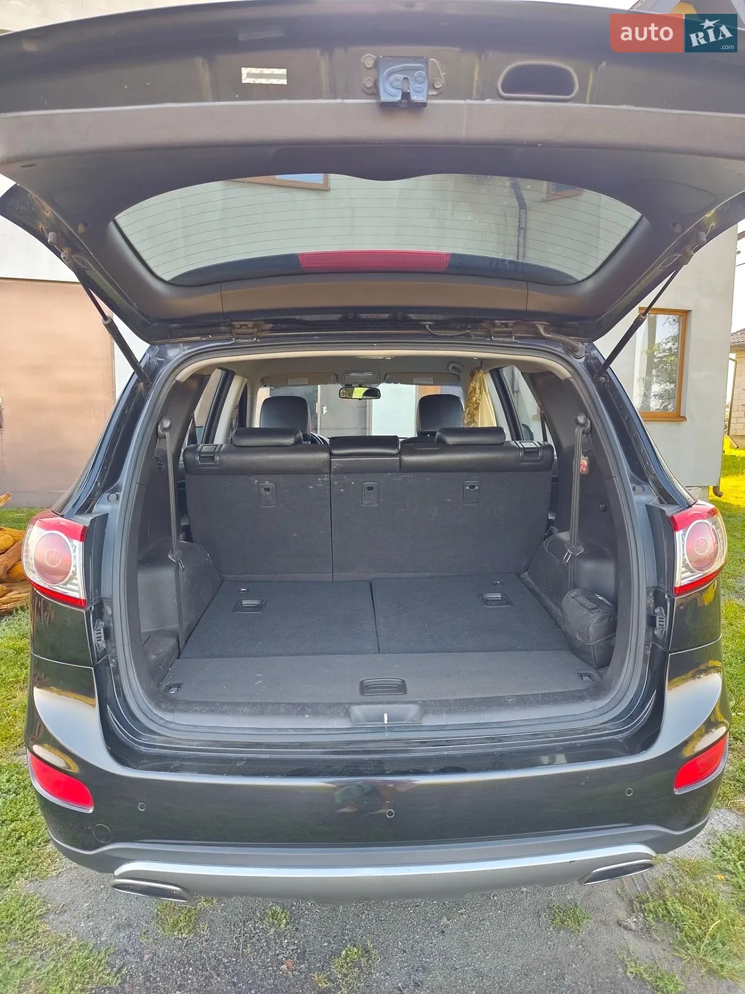 2011 Hyundai Santa Fe - мініатюра 7
