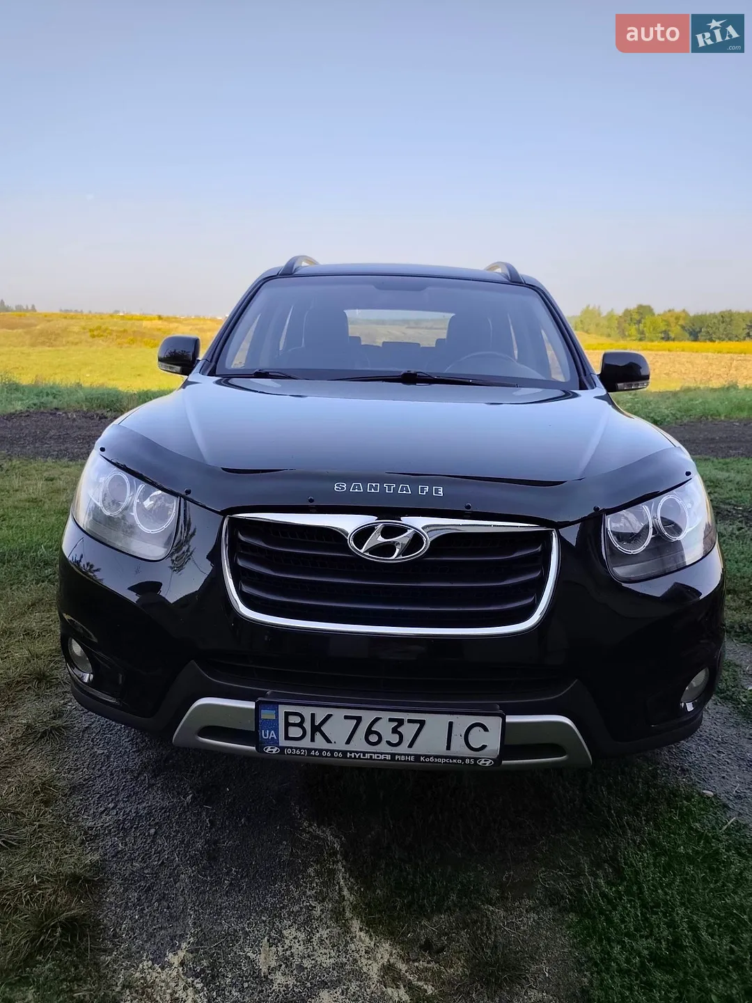 2011 Hyundai Santa Fe - мініатюра 2