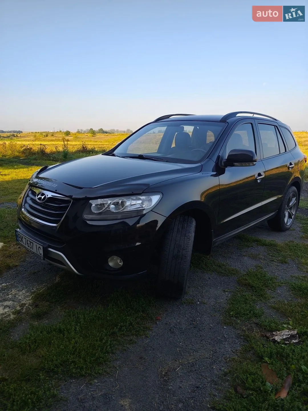 2011 Hyundai Santa Fe - мініатюра 3