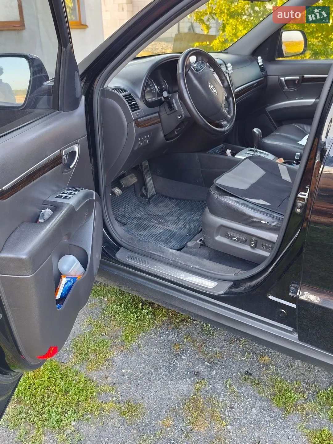 2011 Hyundai Santa Fe - мініатюра 8
