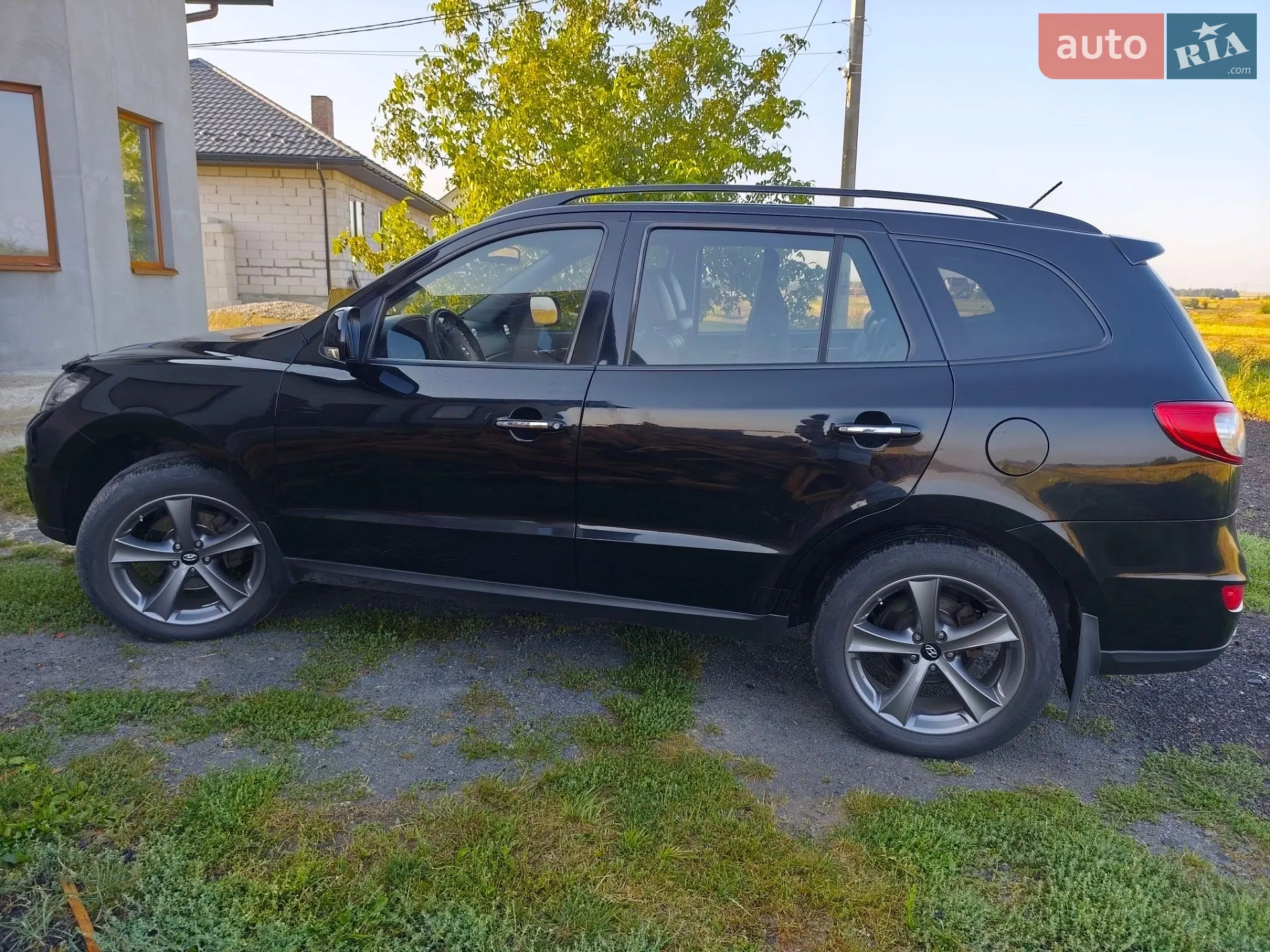 2011 Hyundai Santa Fe - мініатюра 5