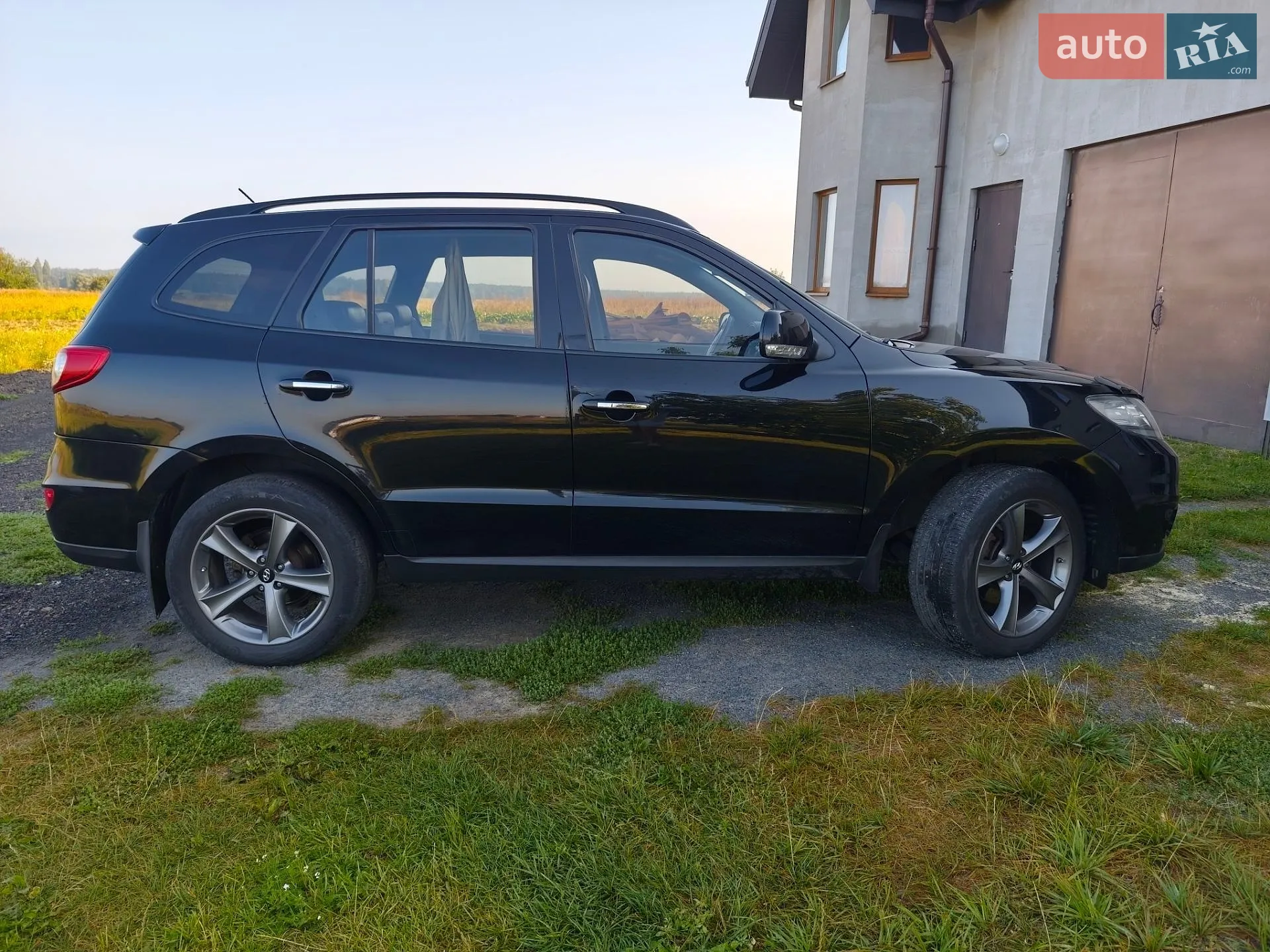 2011 Hyundai Santa Fe - мініатюра 4