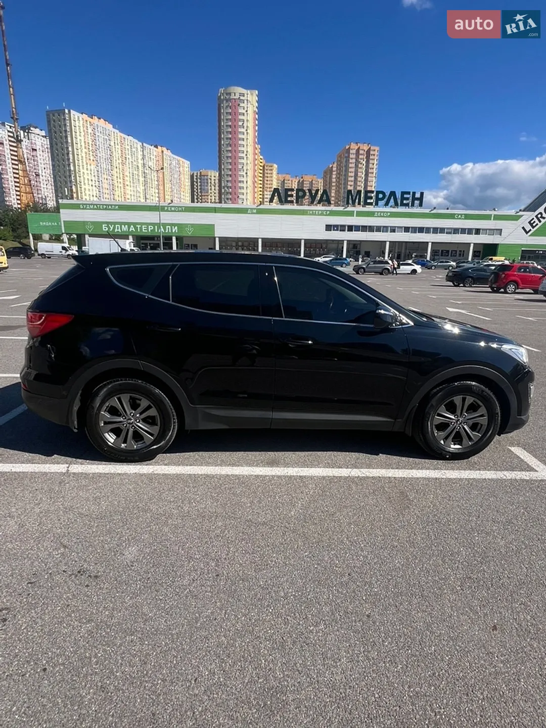 2013 Hyundai Santa Fe - мініатюра 4