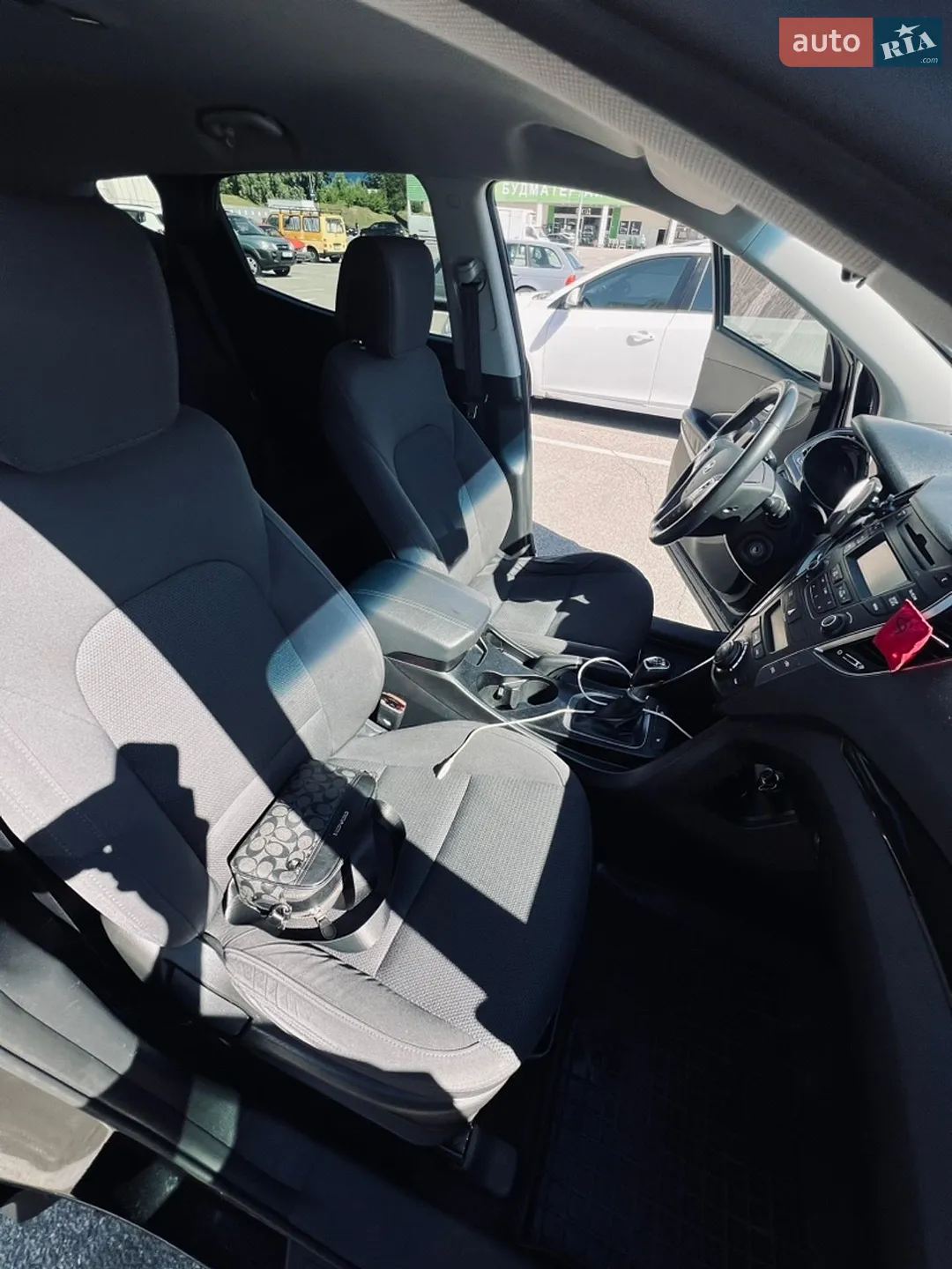 2013 Hyundai Santa Fe - мініатюра 14