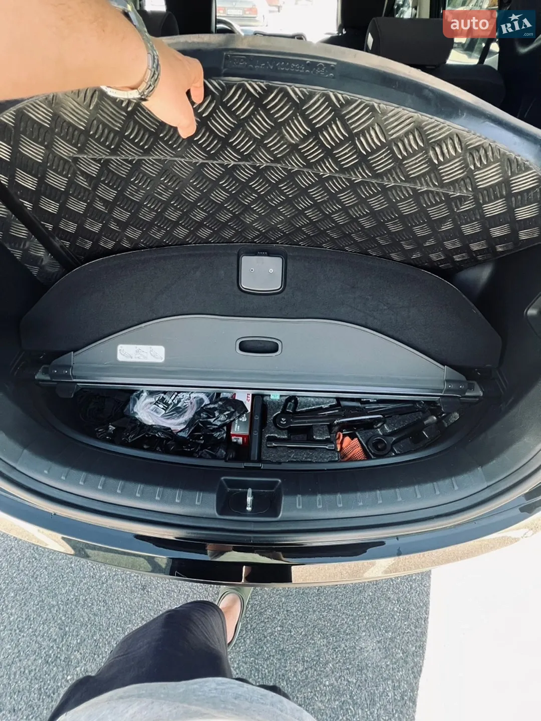 2013 Hyundai Santa Fe - мініатюра 17