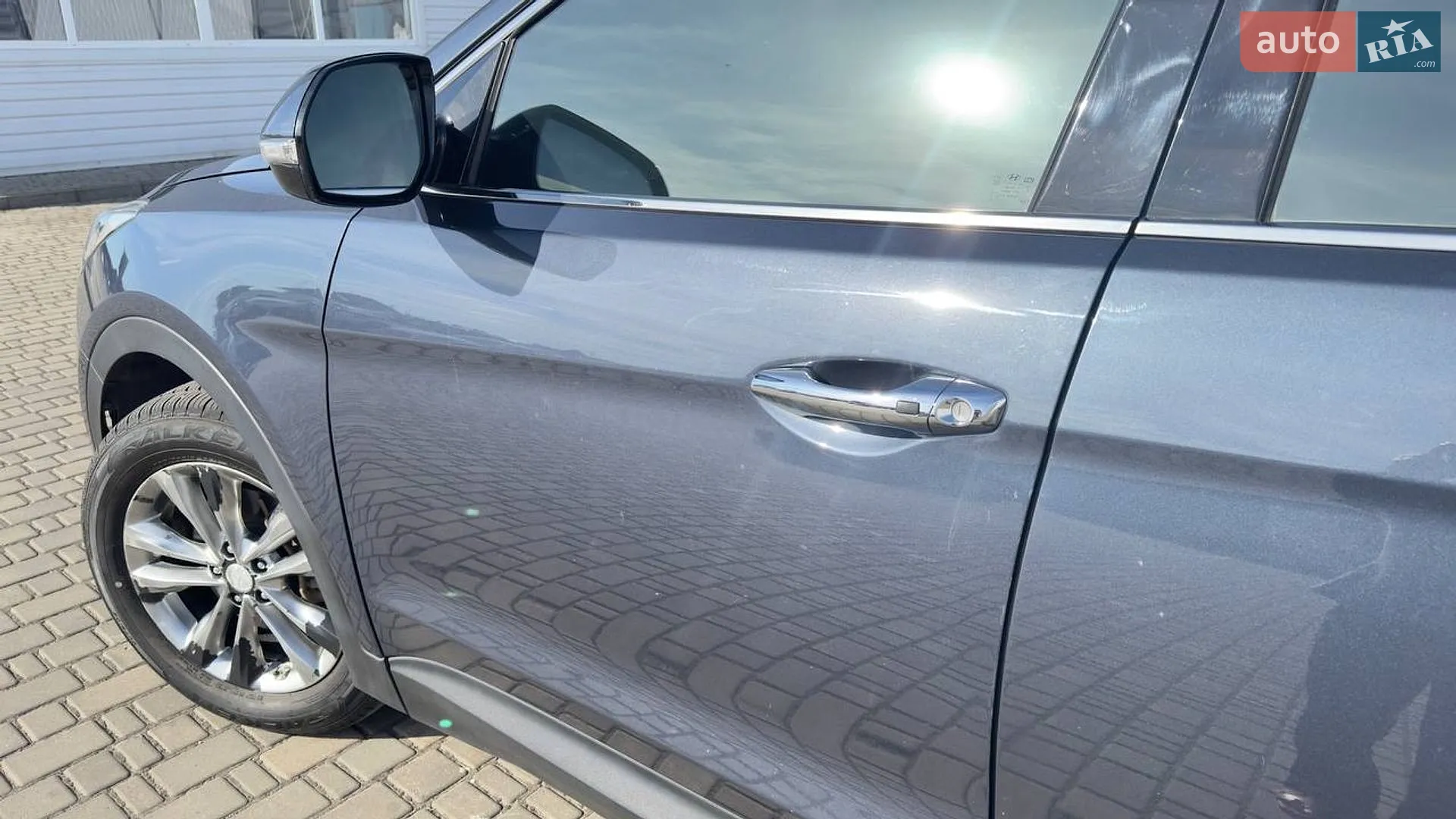 2015 Hyundai Santa Fe - мініатюра 9