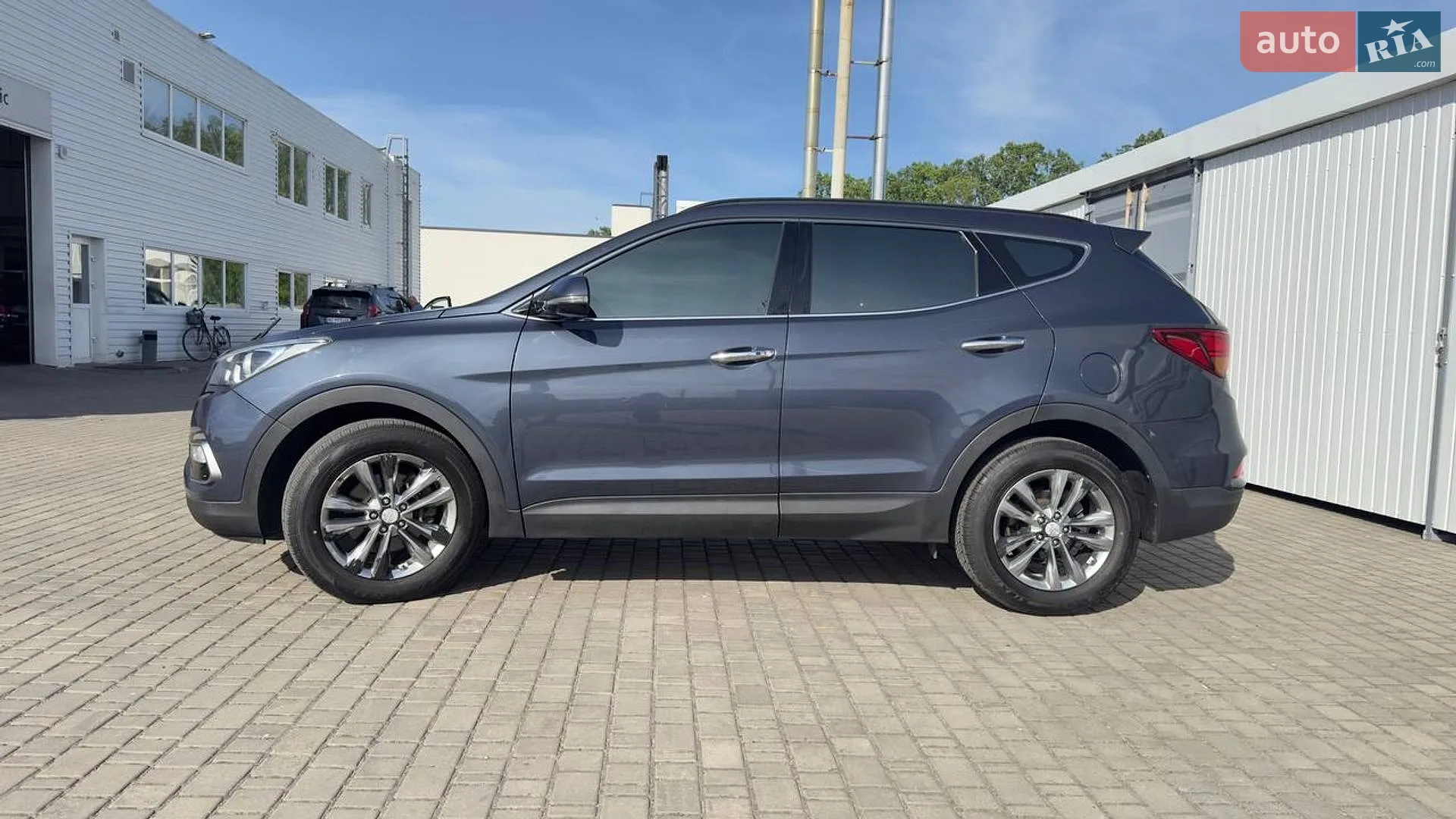 2015 Hyundai Santa Fe - мініатюра 7