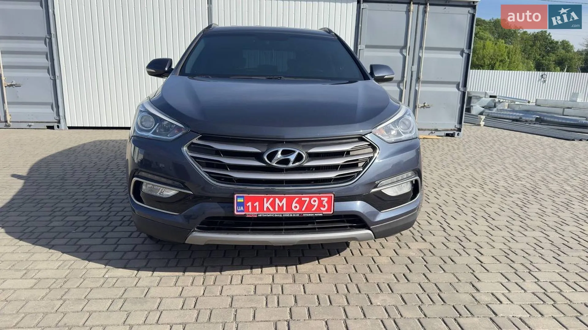 2015 Hyundai Santa Fe - мініатюра 2