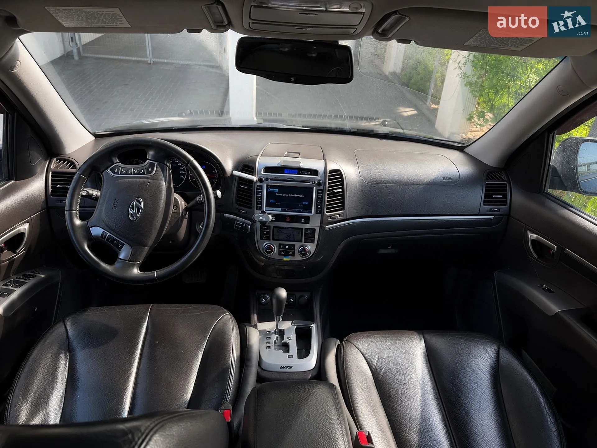 2010 Hyundai Santa Fe - мініатюра 6