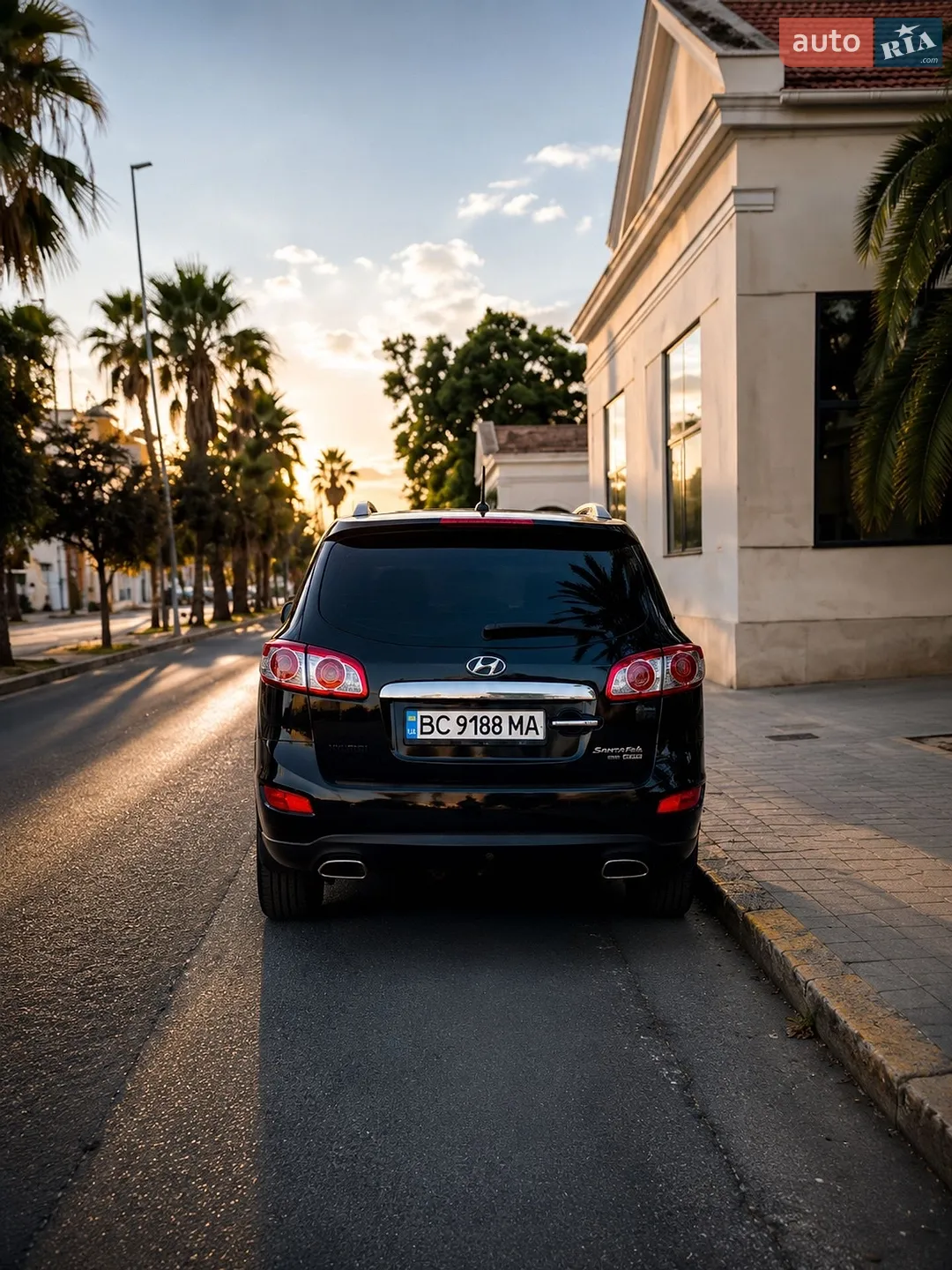 2010 Hyundai Santa Fe - мініатюра 3