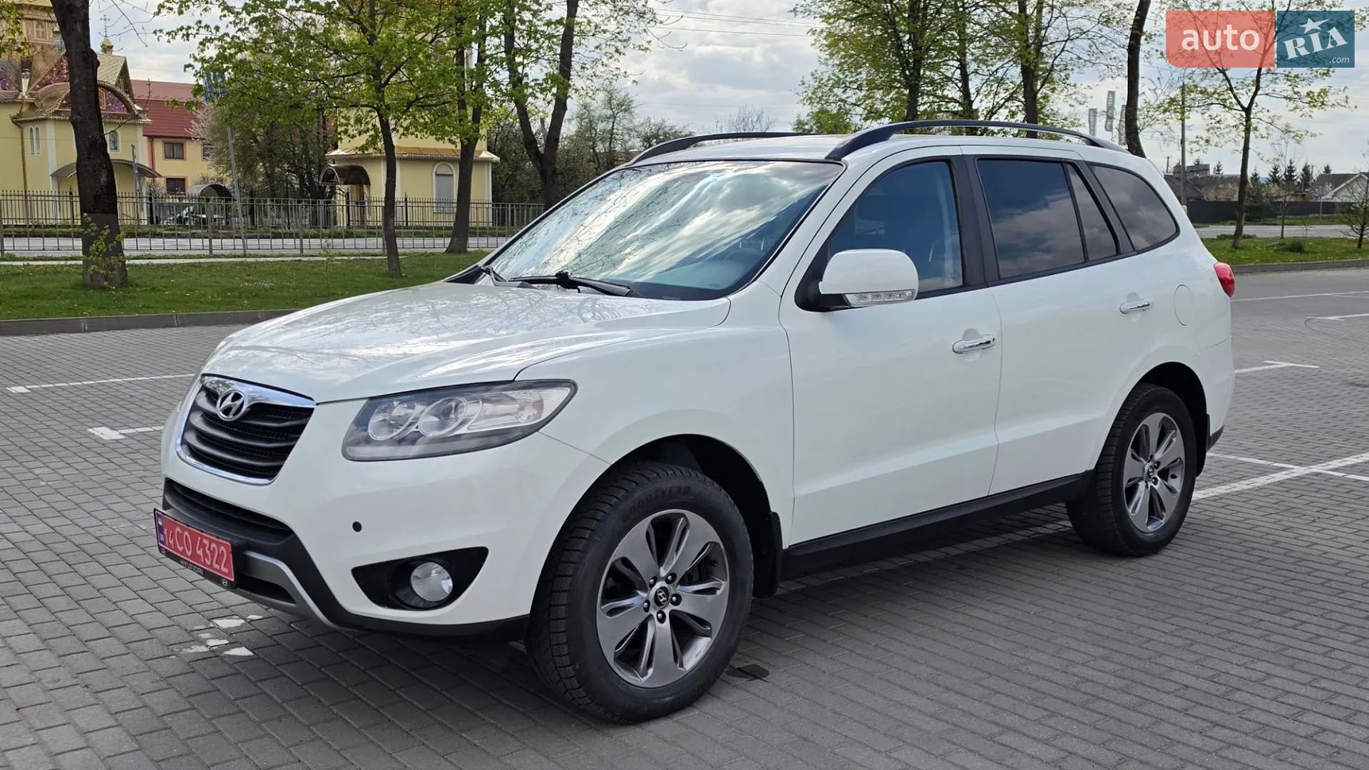 2012 Hyundai Santa Fe - мініатюра 19