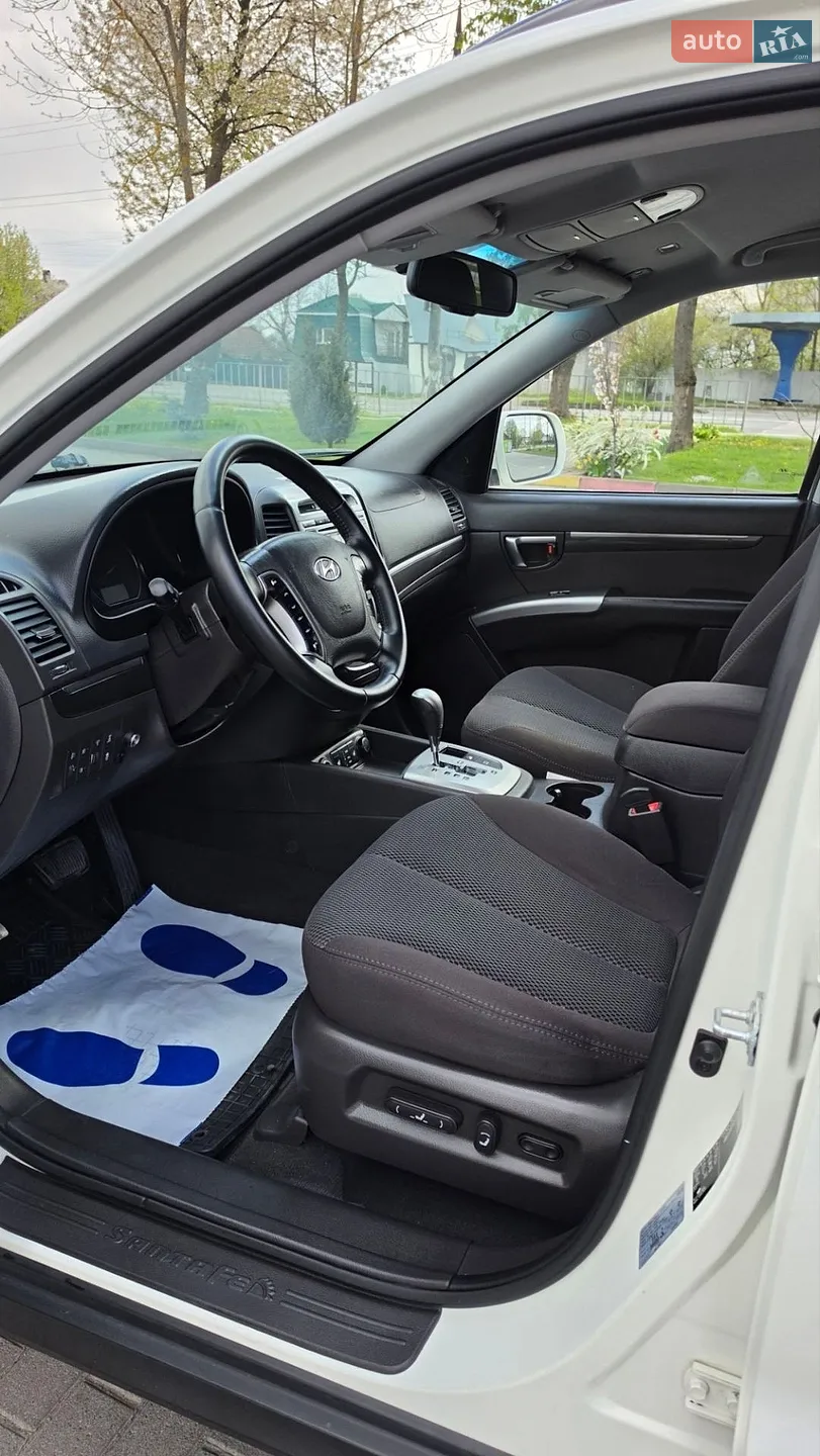 2012 Hyundai Santa Fe - мініатюра 28