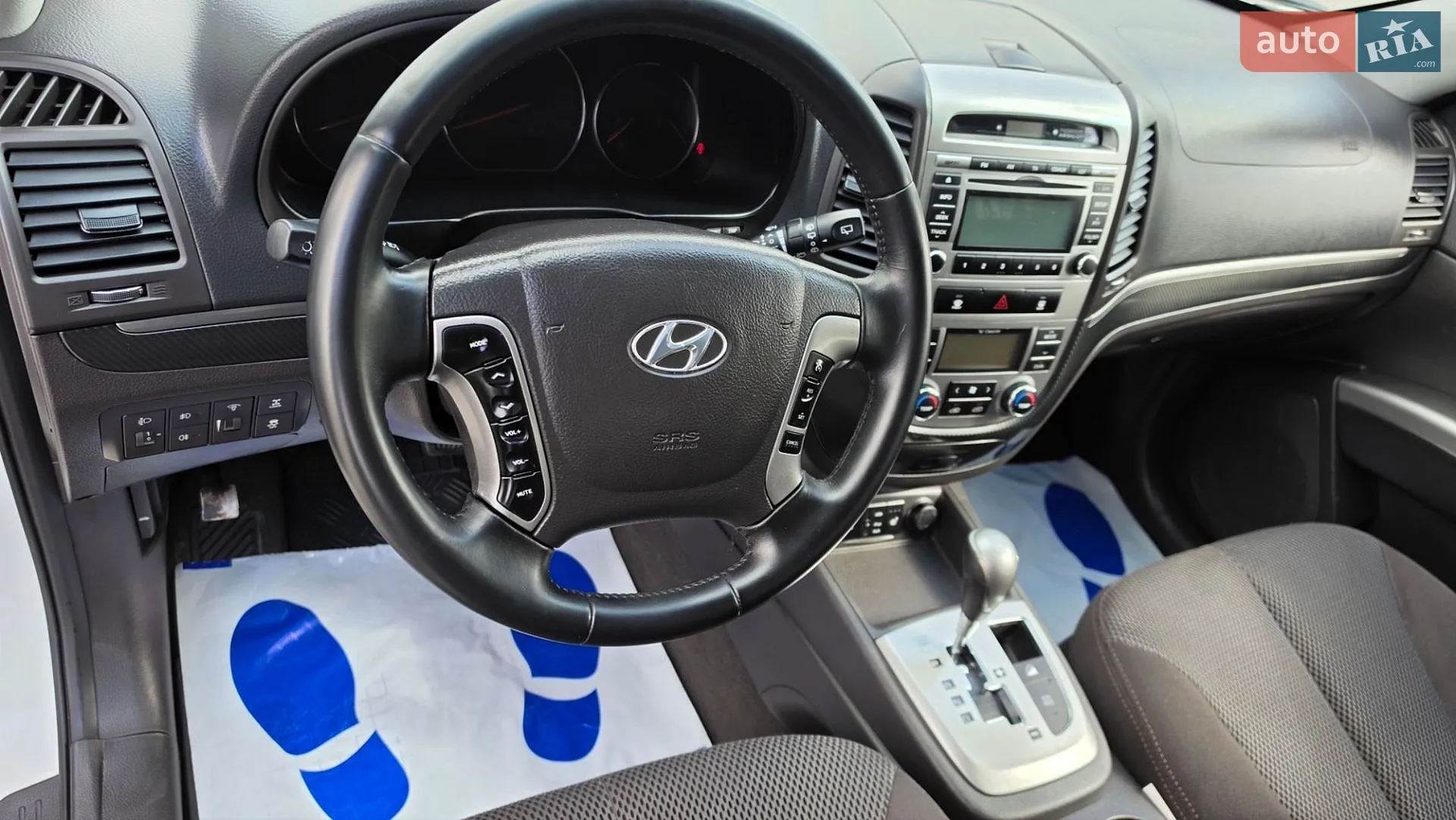 2012 Hyundai Santa Fe - мініатюра 31