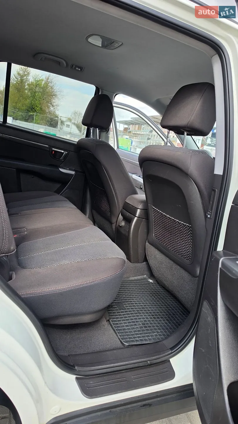 2012 Hyundai Santa Fe - мініатюра 38