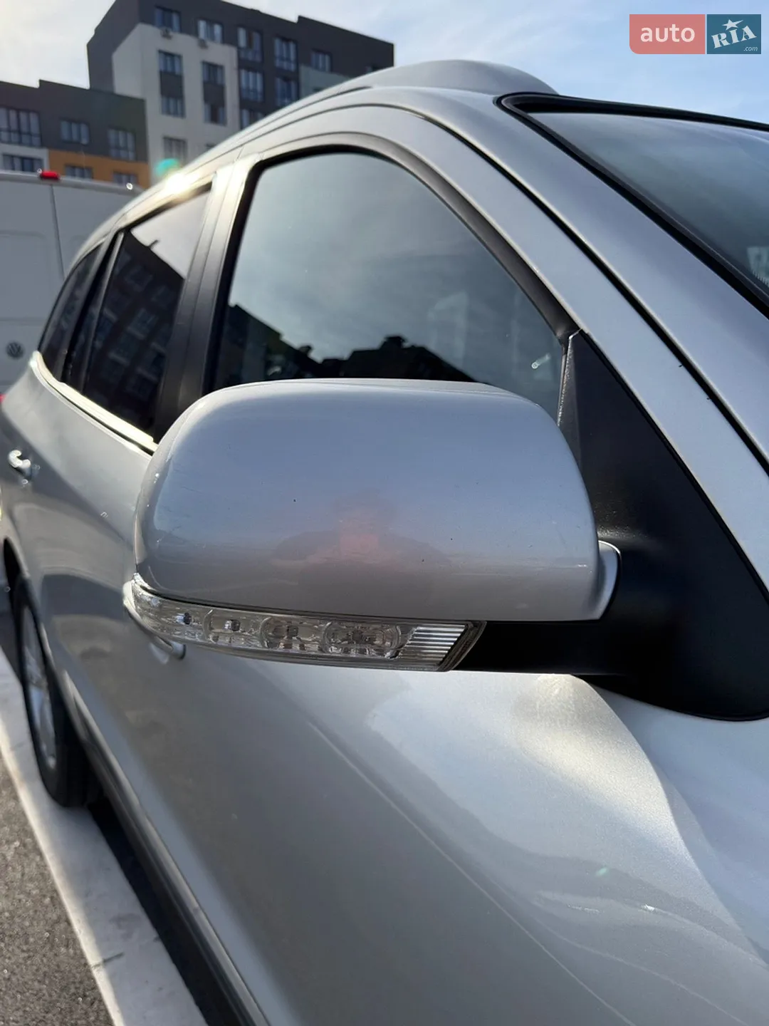 2010 Hyundai Santa Fe - мініатюра 22