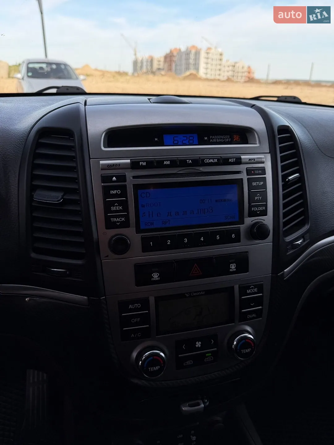 2010 Hyundai Santa Fe - мініатюра 27