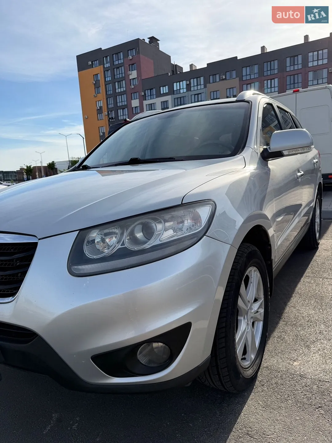 2010 Hyundai Santa Fe - мініатюра 32