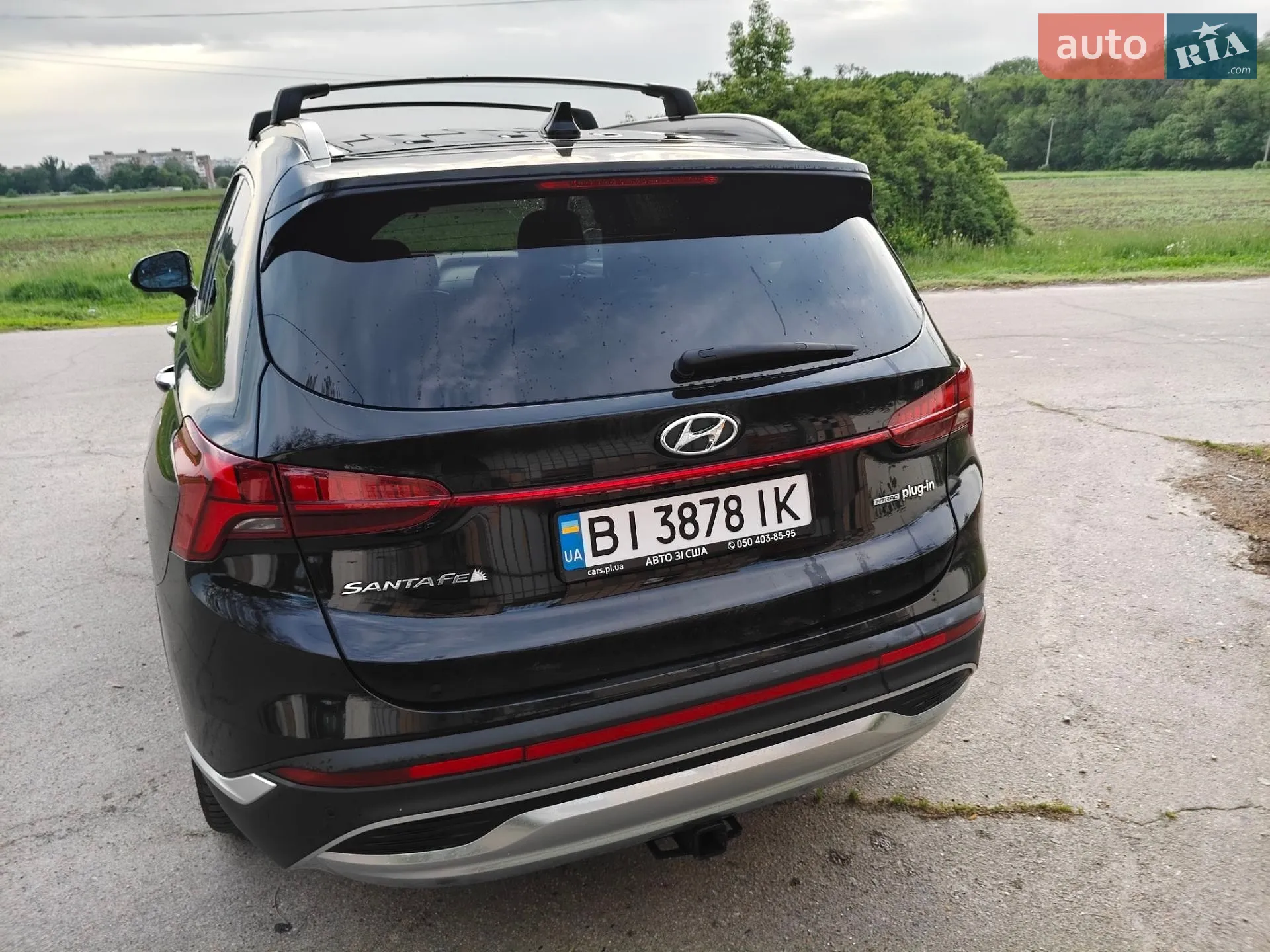 2021 Hyundai Santa Fe - мініатюра 4