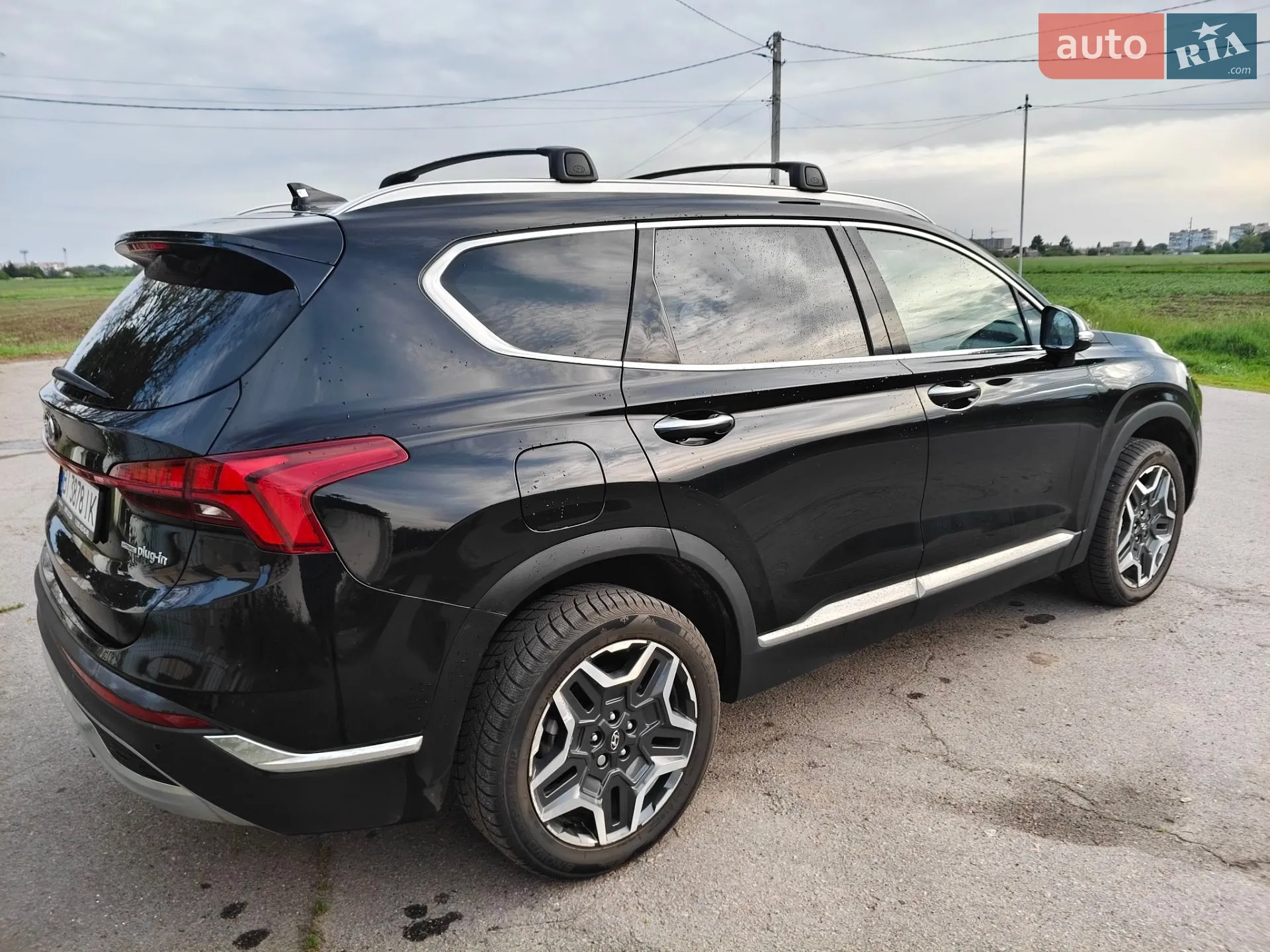 2021 Hyundai Santa Fe - мініатюра 5