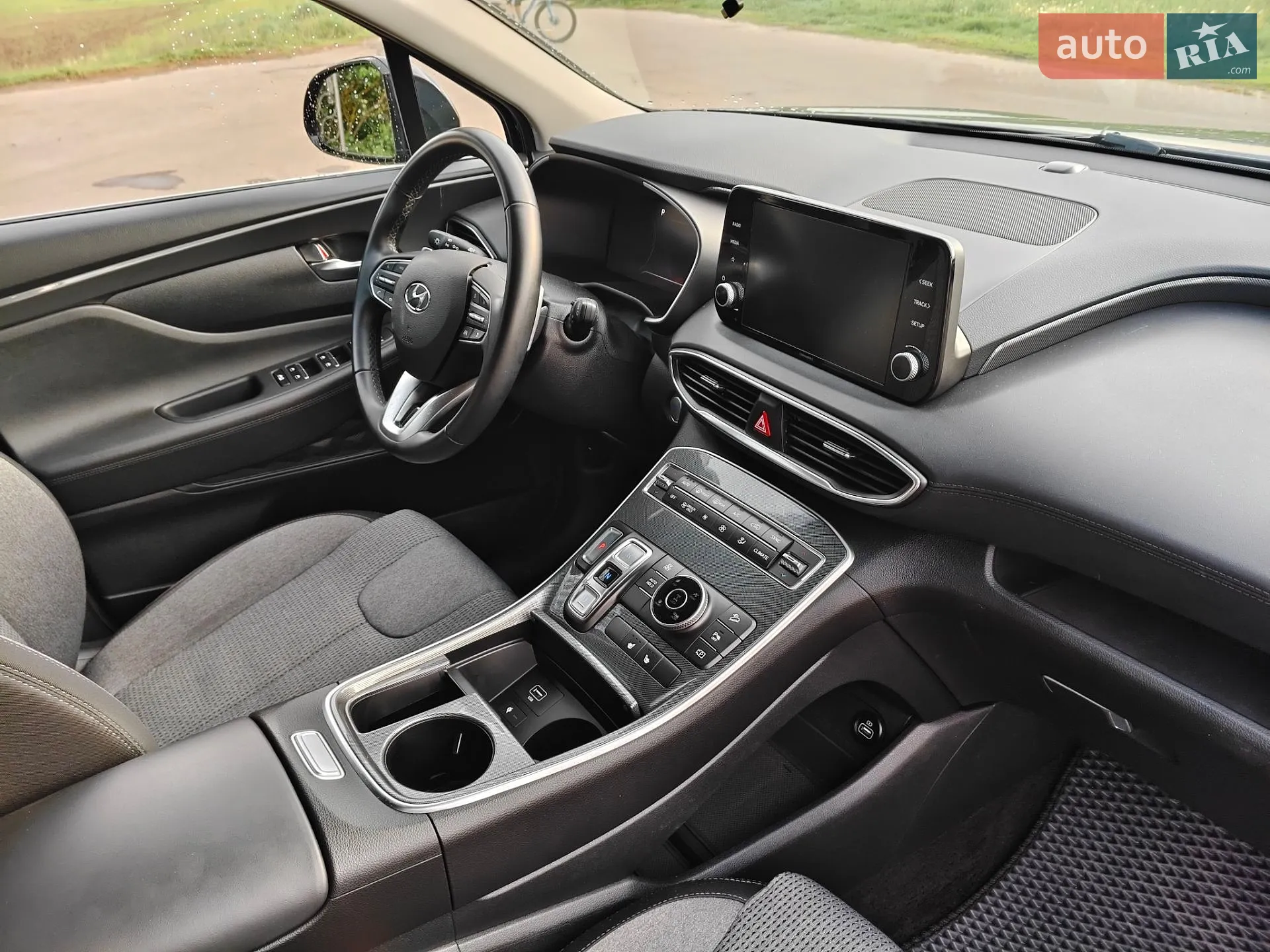 2021 Hyundai Santa Fe - мініатюра 11