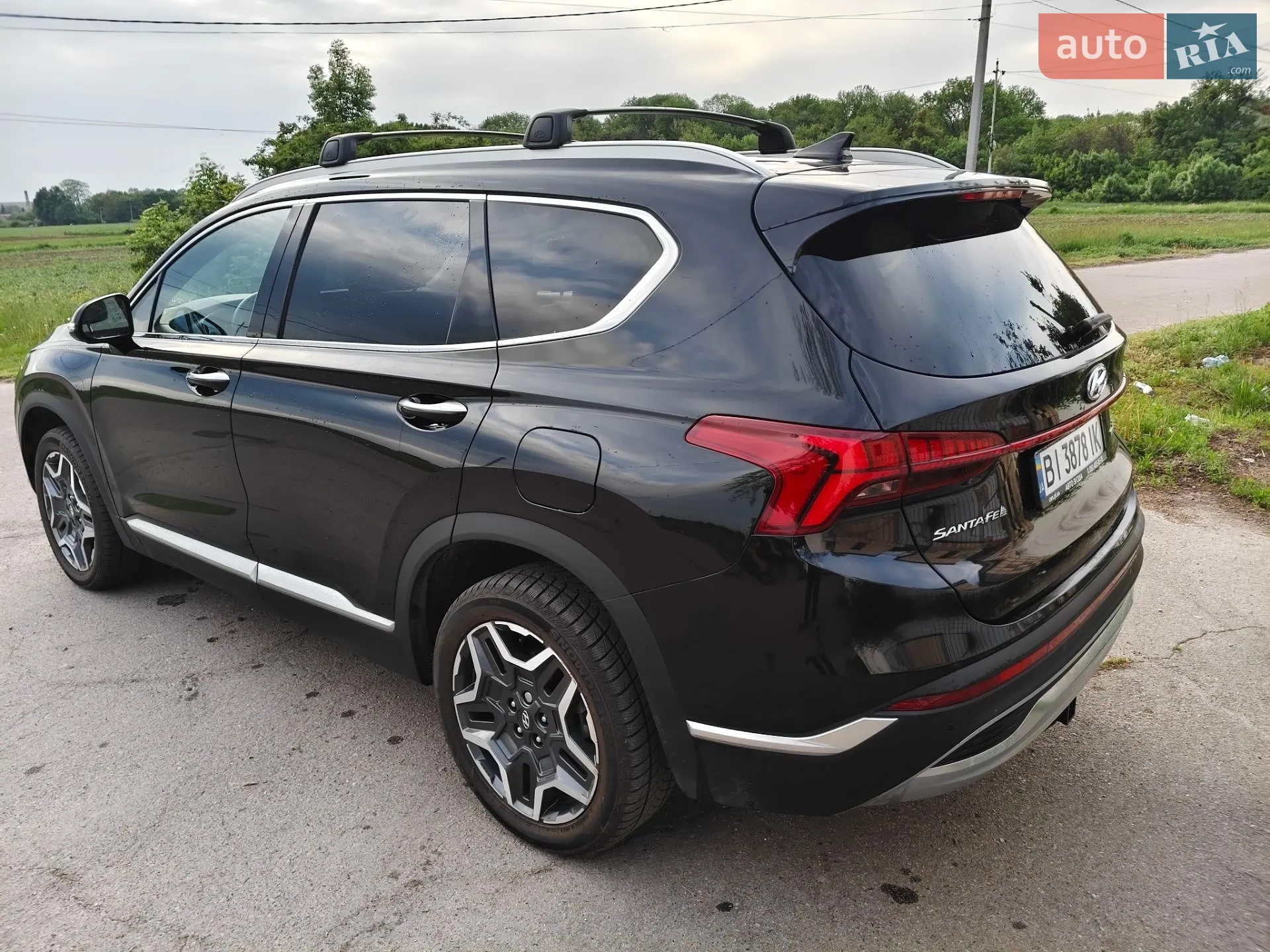 2021 Hyundai Santa Fe - мініатюра 3