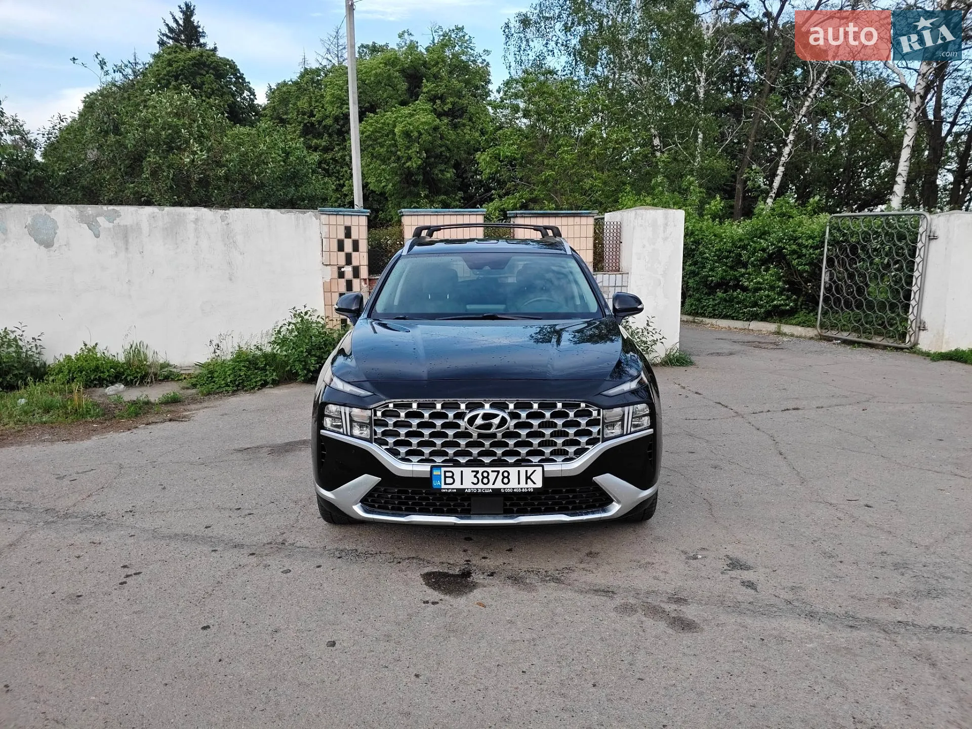 2021 Hyundai Santa Fe - фото 1